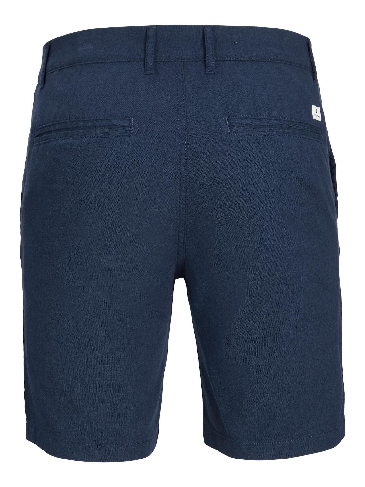 JACK & JONES Chino hlače 'Dave' mornarska - Pepit.si