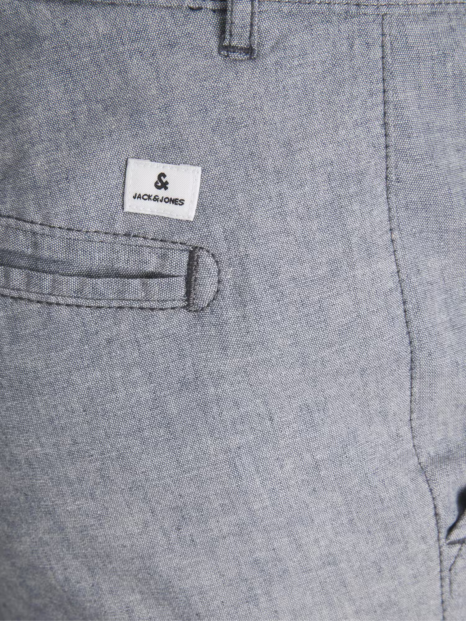 JACK & JONES Chino hlače 'DAVE' opal - Pepit.si