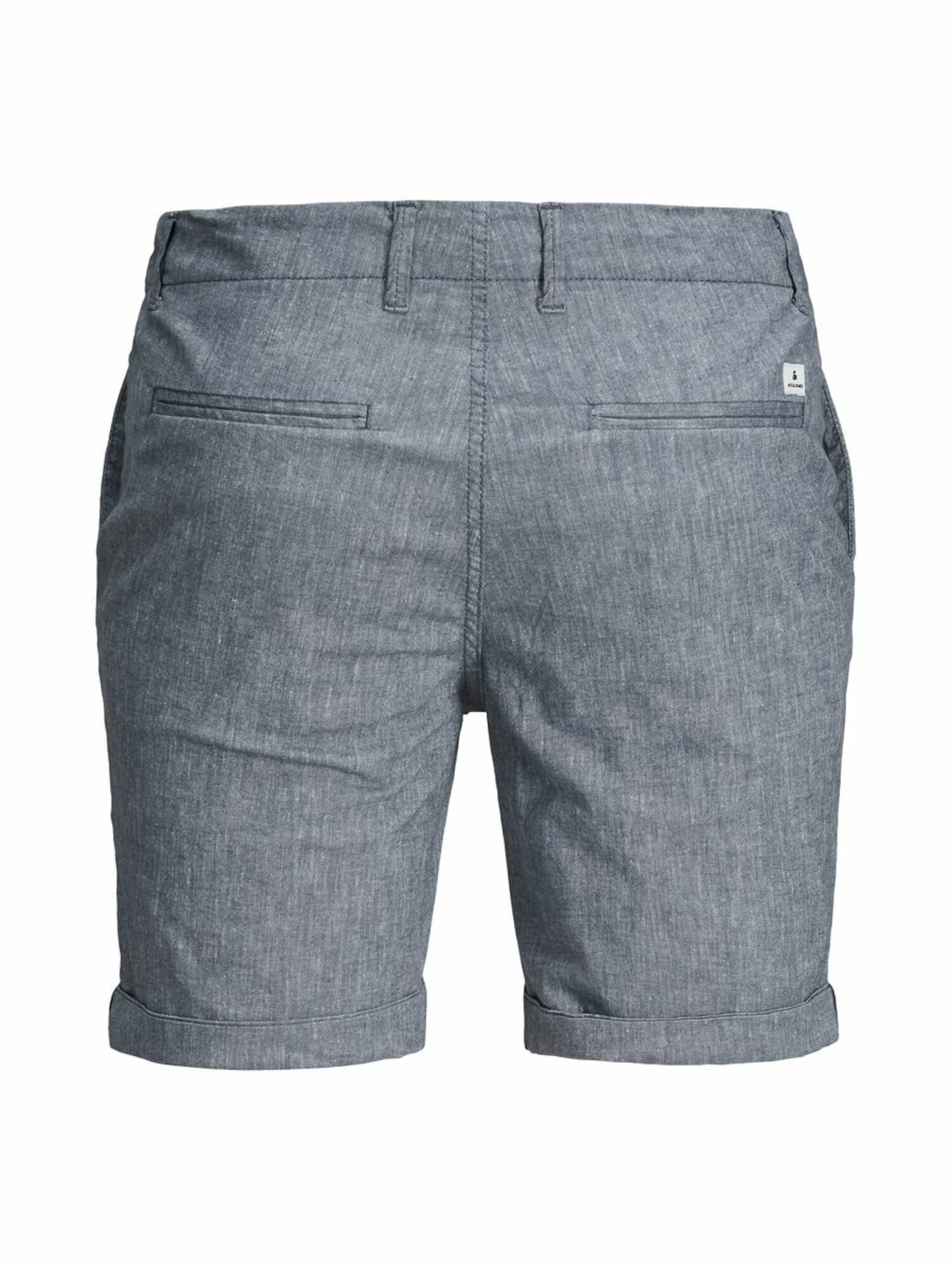 JACK & JONES Chino hlače 'Dave ' progasto modra - Pepit.si