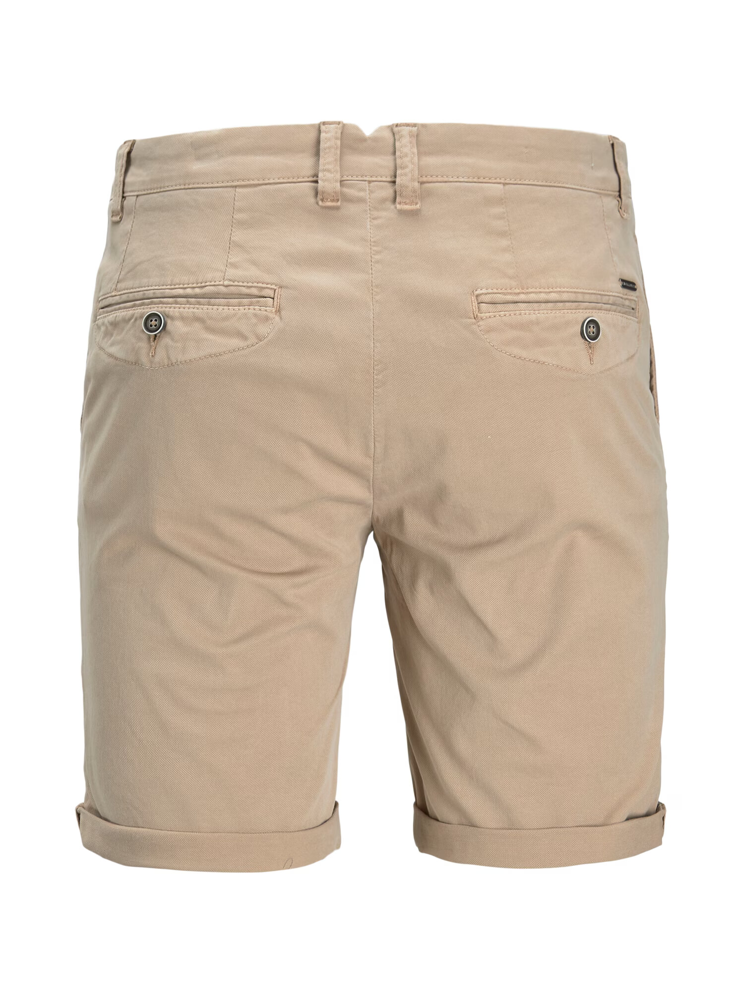 JACK & JONES Chino hlače 'Fred' bež - Pepit.si