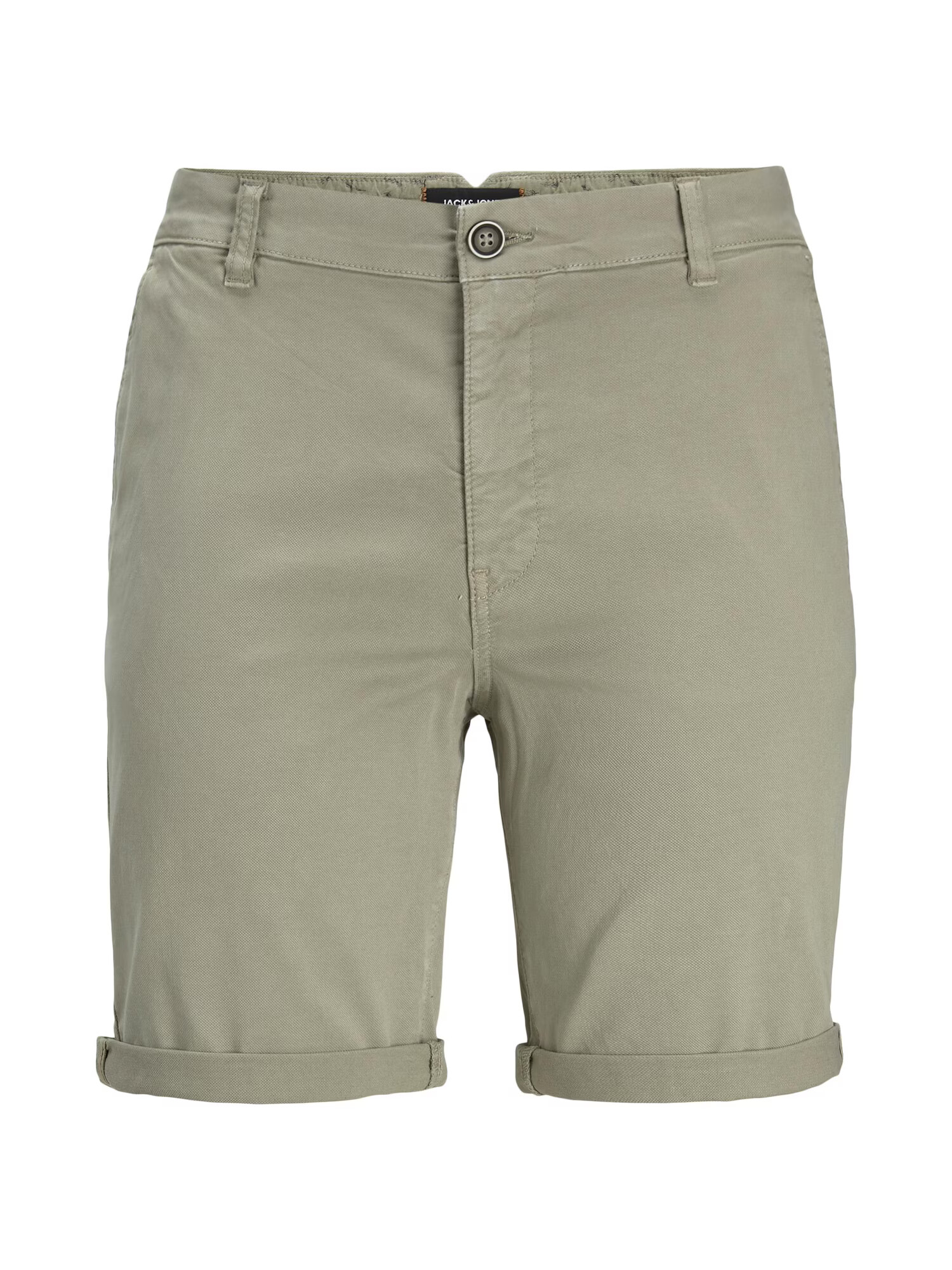 JACK & JONES Chino hlače 'Fred' dimno-siva - Pepit.si