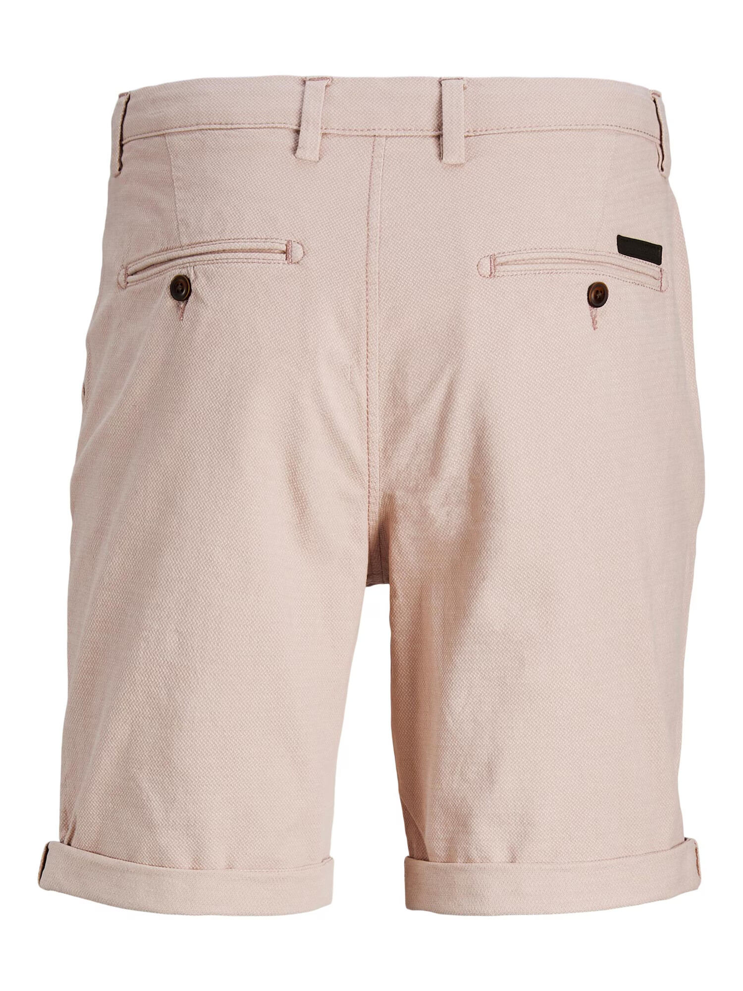 JACK & JONES Chino hlače 'Fury' puder - Pepit.si