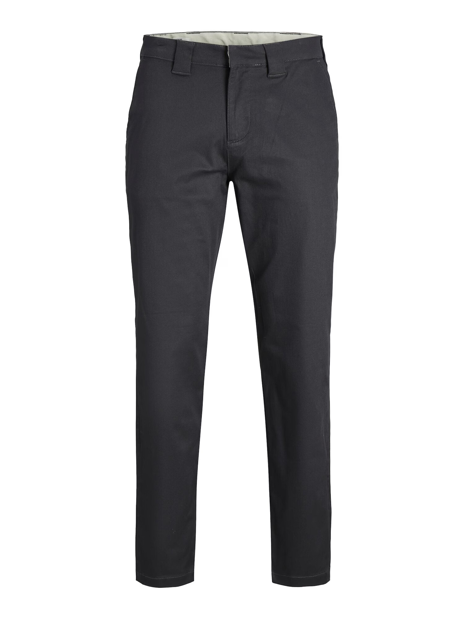 JACK & JONES Chino hlače 'KANE PABLO' bazaltno siva - Pepit.si