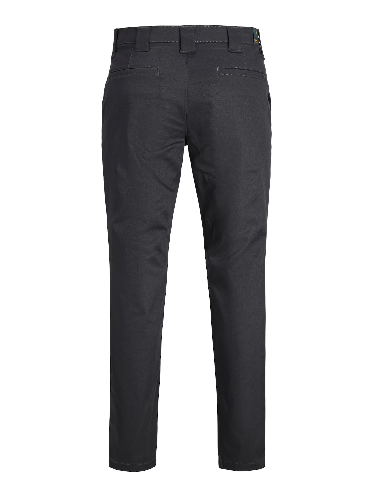 JACK & JONES Chino hlače 'KANE PABLO' bazaltno siva - Pepit.si