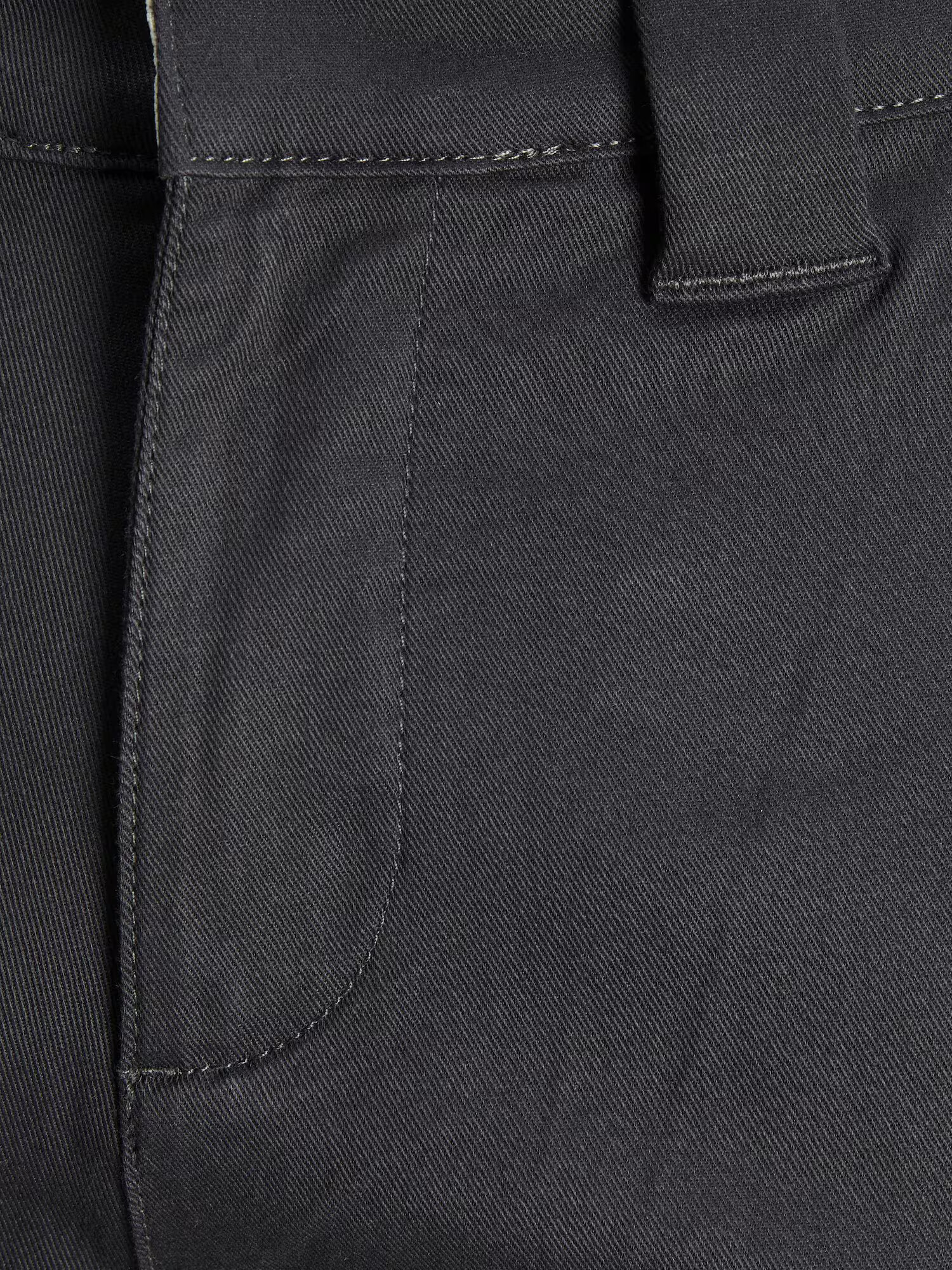 JACK & JONES Chino hlače 'KANE PABLO' bazaltno siva - Pepit.si