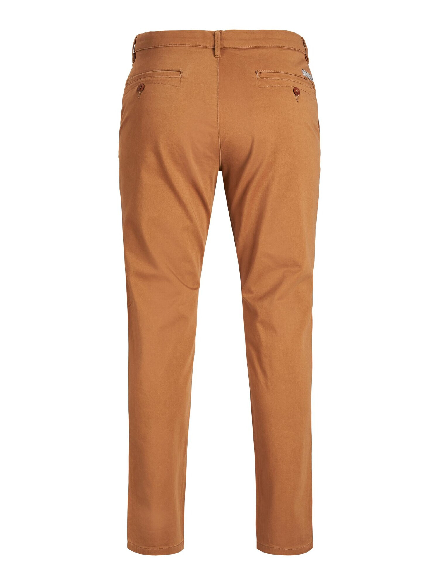 JACK & JONES Chino hlače karamel - Pepit.si