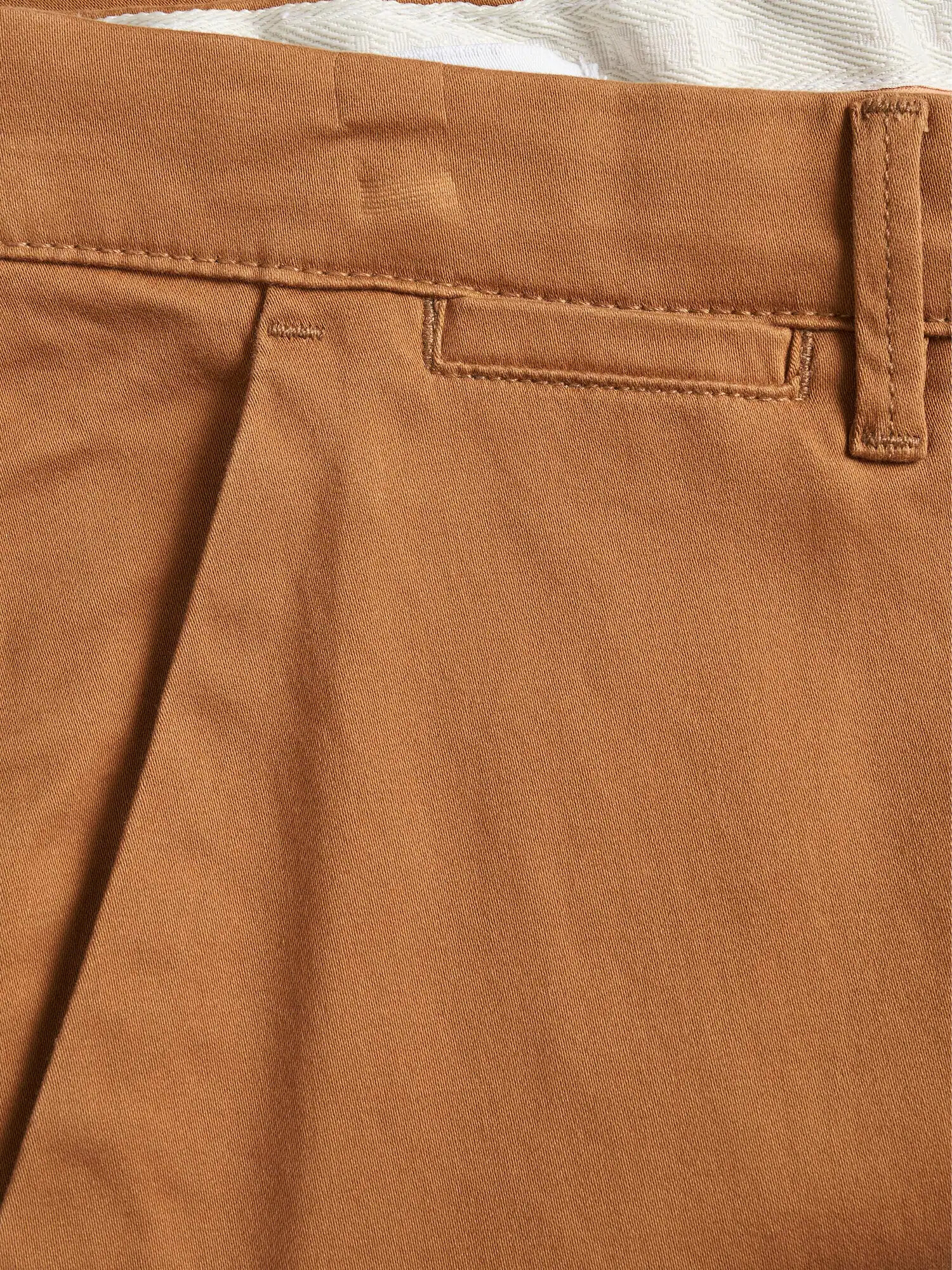 JACK & JONES Chino hlače karamel - Pepit.si