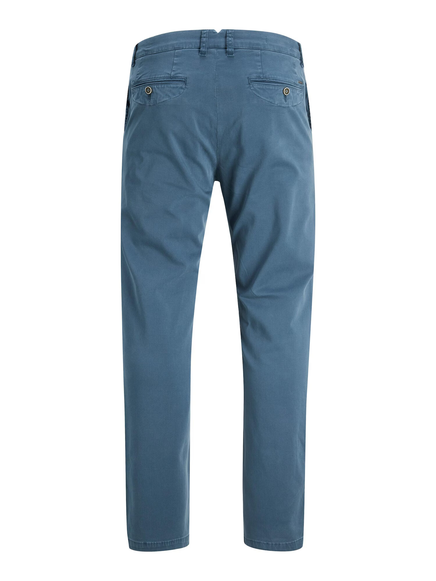 JACK & JONES Chino hlače 'Macro Fred' dimno modra - Pepit.si