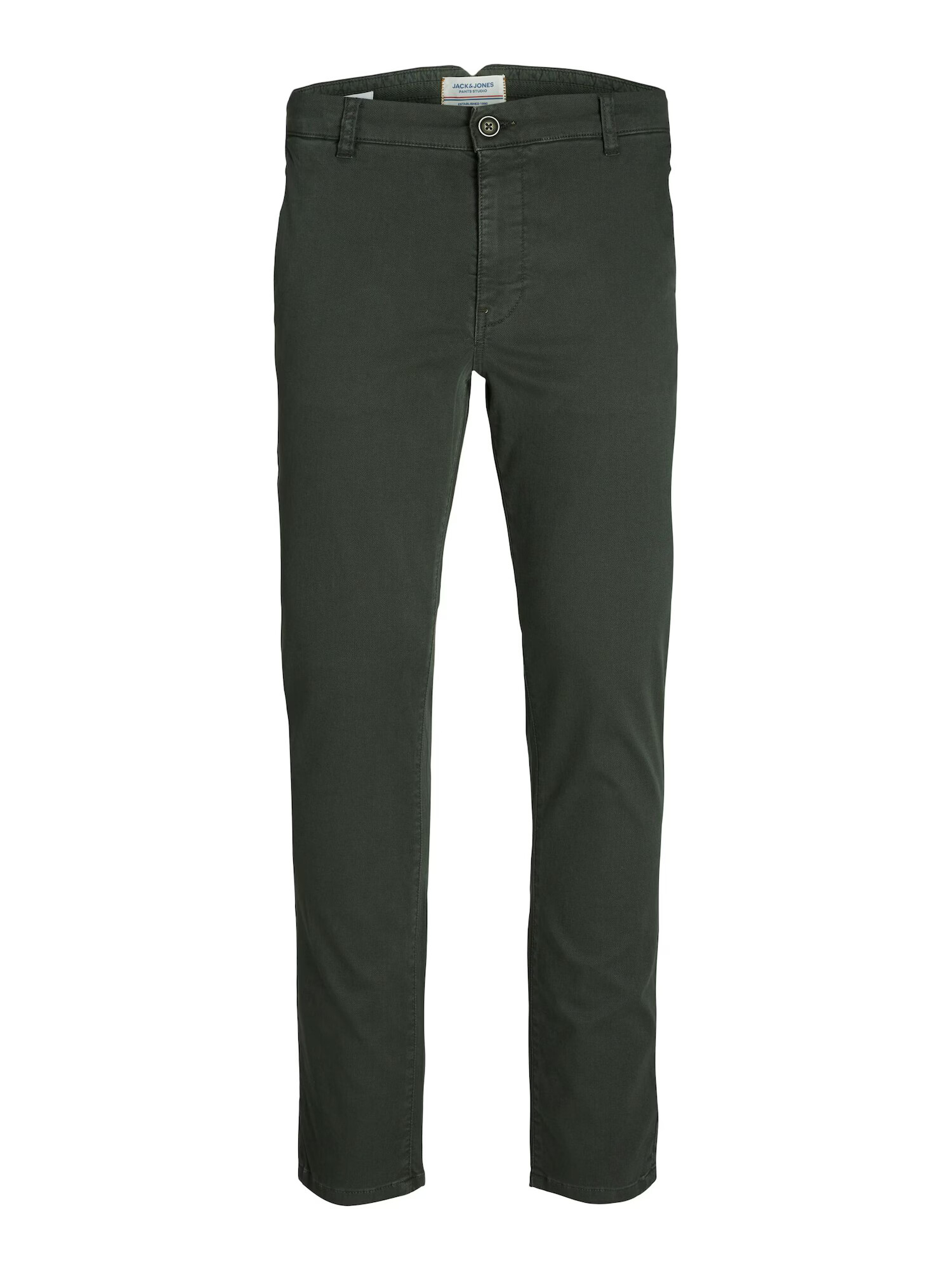 JACK & JONES Chino hlače 'Macro Fred' jelka - Pepit.si