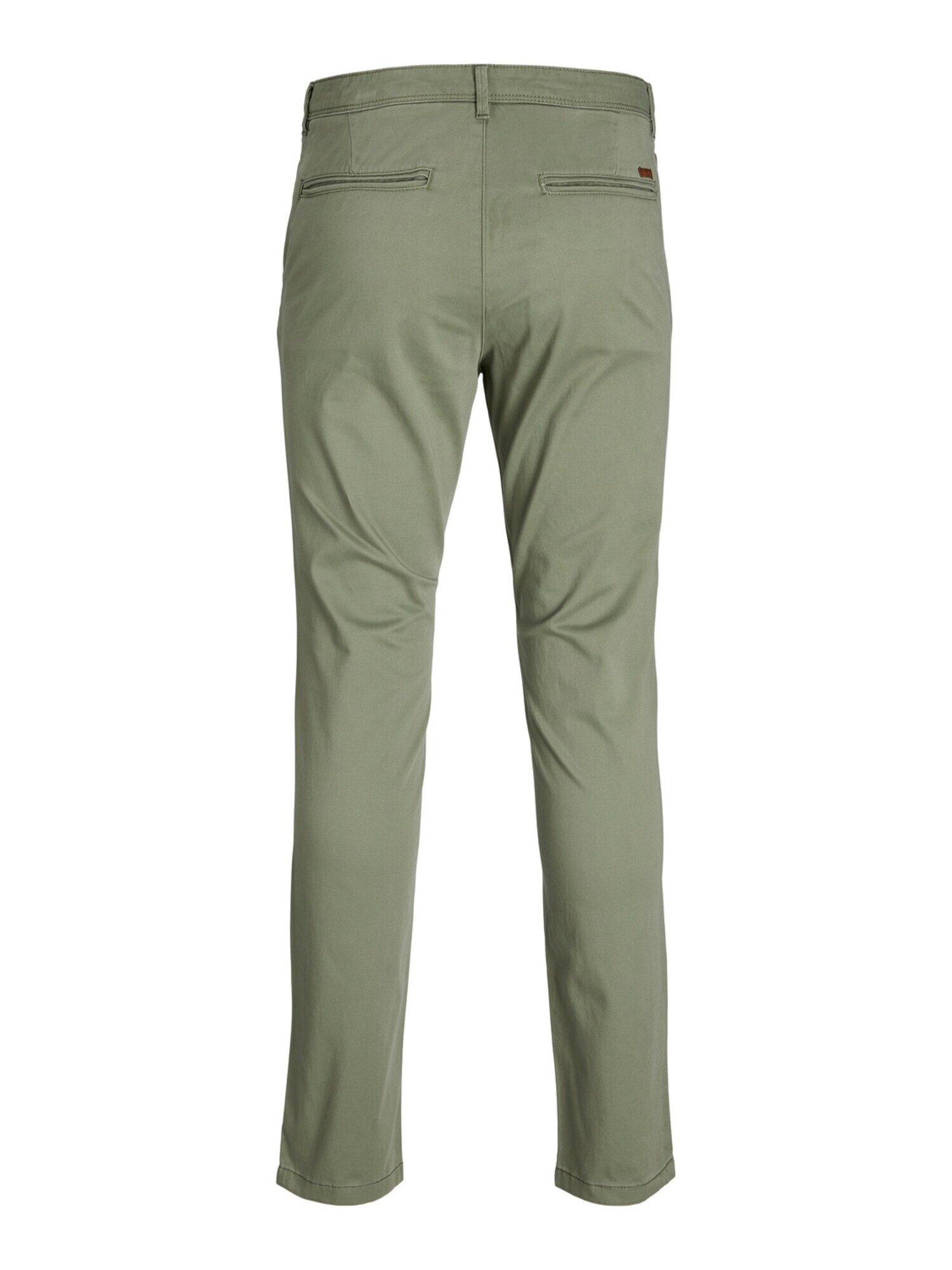 JACK & JONES Chino hlače 'MARCO BOWIE' jabolko - Pepit.si