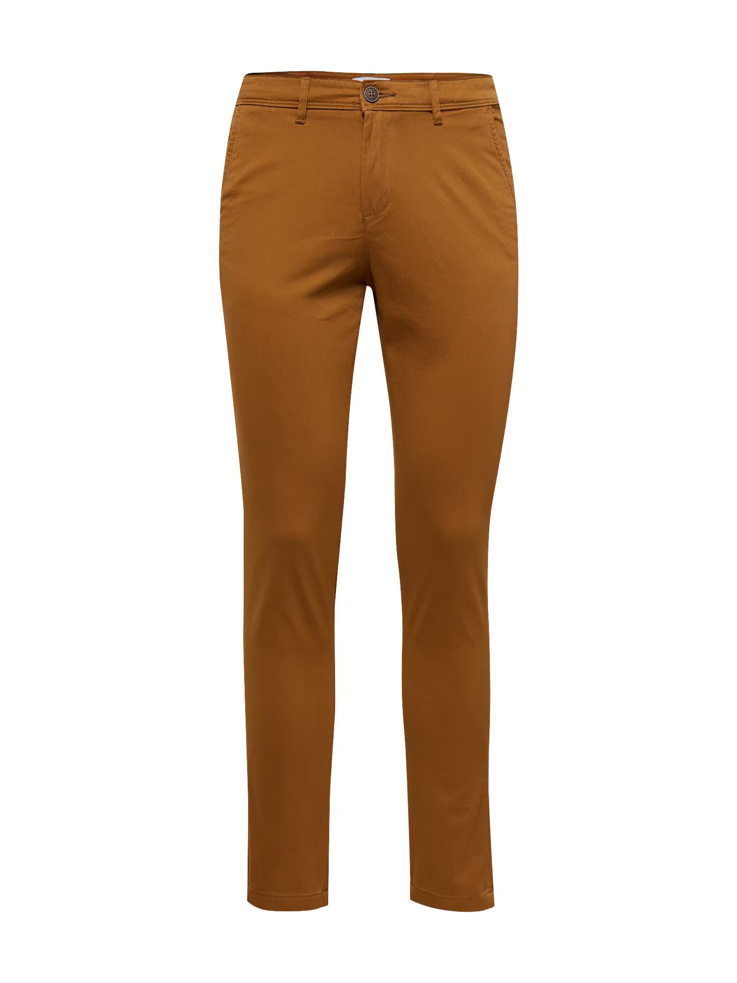 JACK & JONES Chino hlače 'Marco Bowie' karamel - Pepit.si