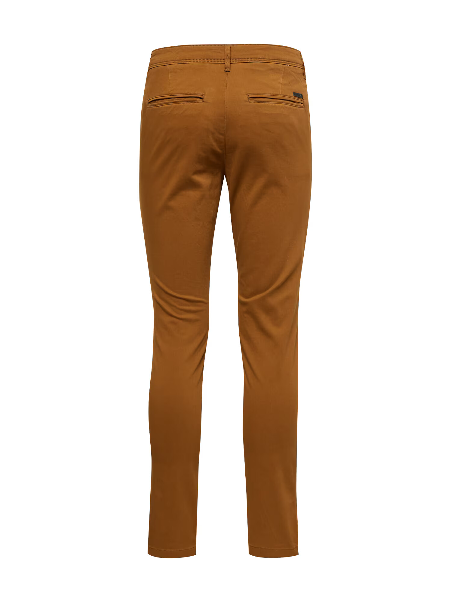 JACK & JONES Chino hlače 'Marco Bowie' karamel - Pepit.si