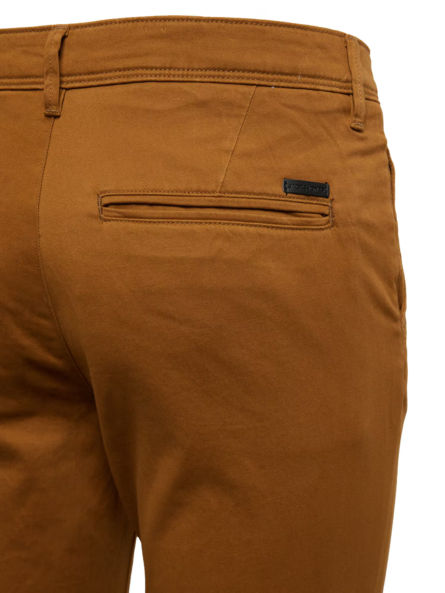 JACK & JONES Chino hlače 'Marco Bowie' karamel - Pepit.si