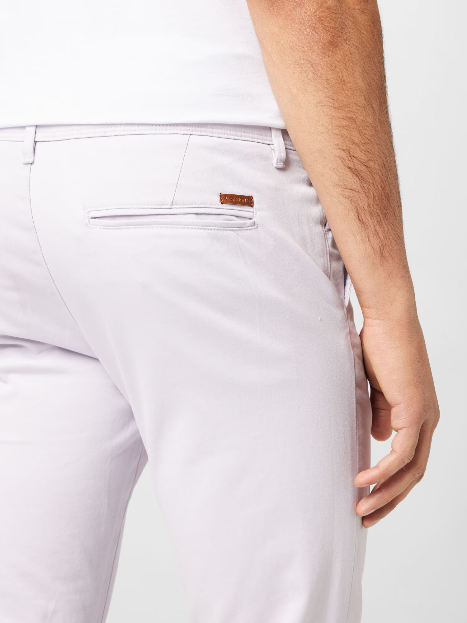 JACK & JONES Chino hlače 'MARCO BOWIE' majnica - Pepit.si