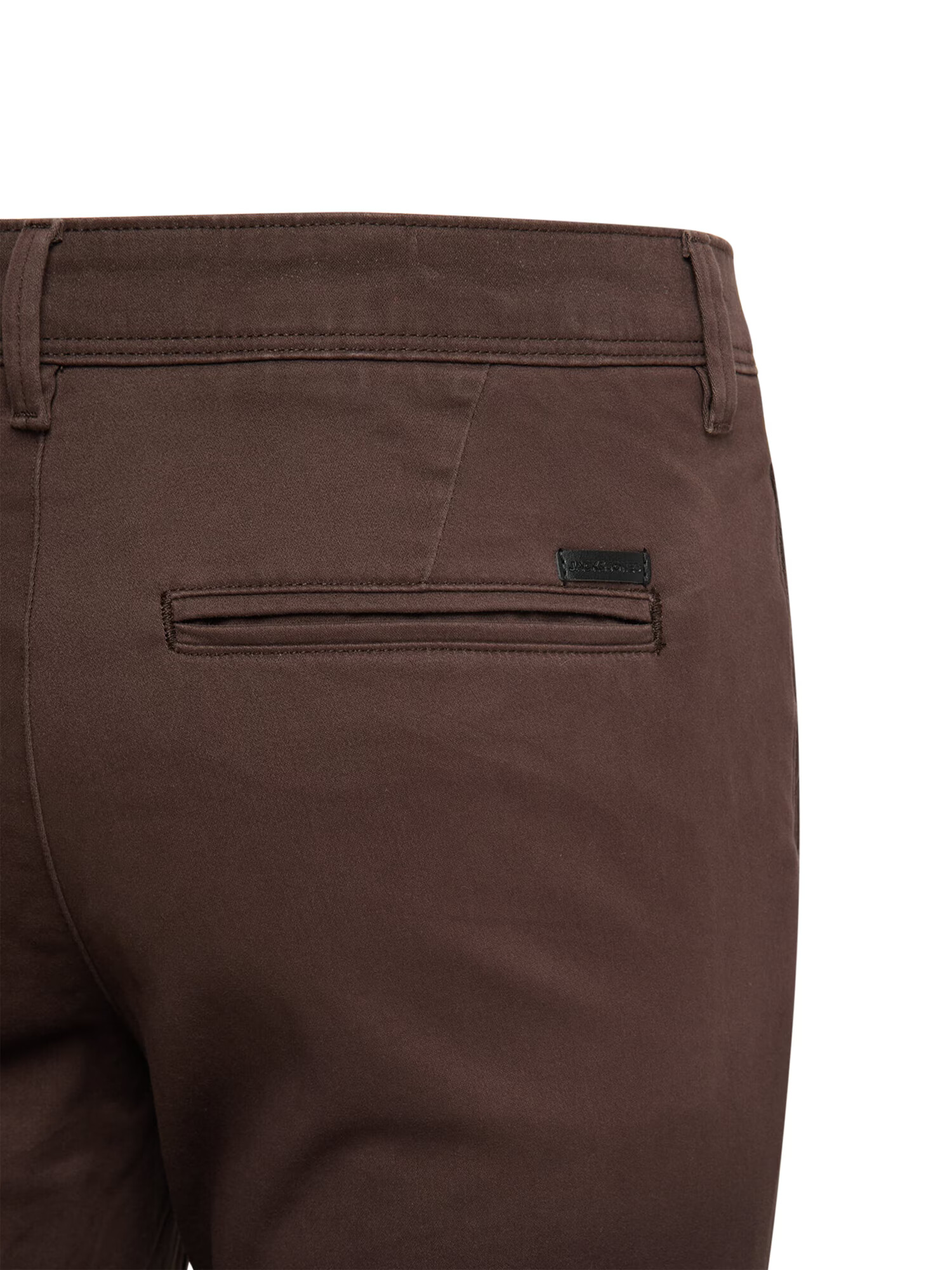 JACK & JONES Chino hlače 'Marco Bowie' rjava - Pepit.si