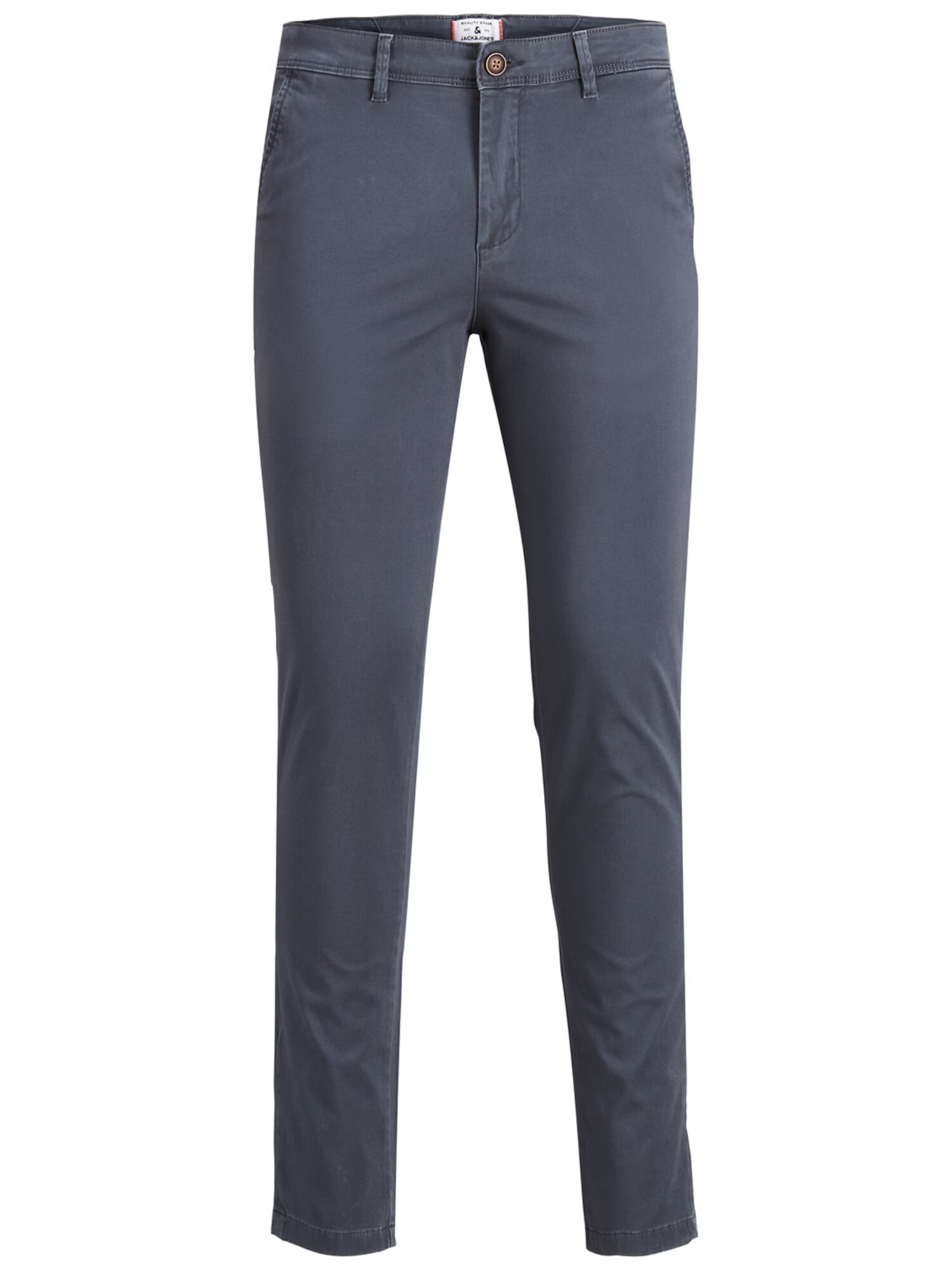 JACK & JONES Chino hlače 'Marco Bowie' siva - Pepit.si