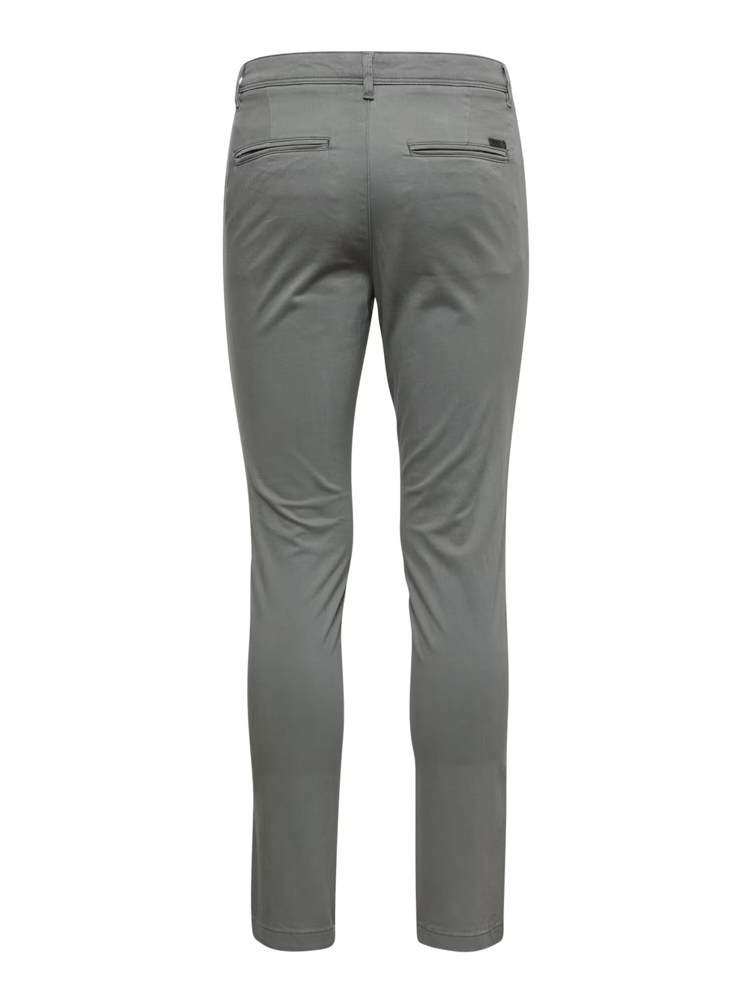 JACK & JONES Chino hlače 'MARCO BOWIE' siva - Pepit.si