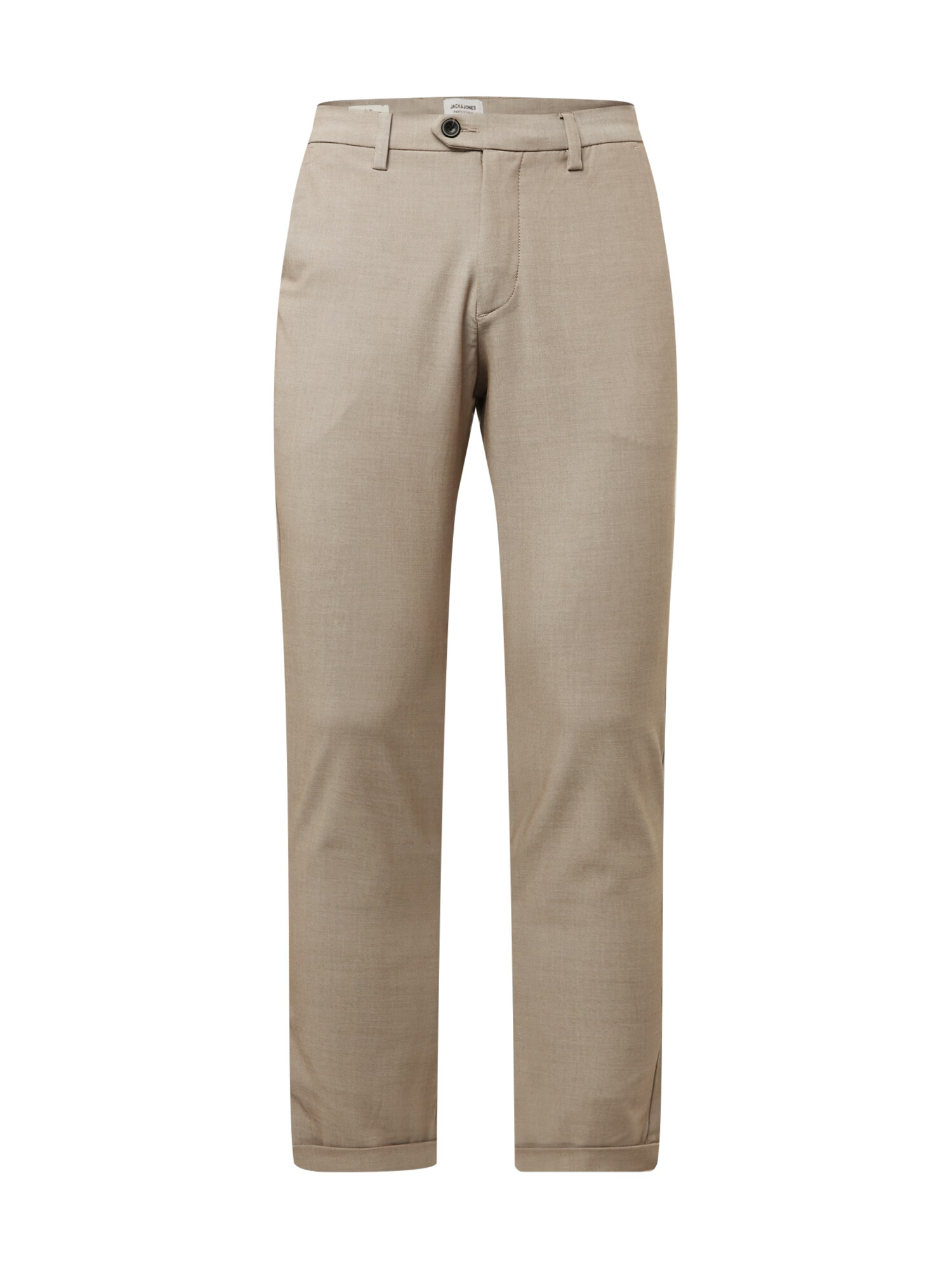 JACK & JONES Chino hlače 'Marco Connor' bež - Pepit.si