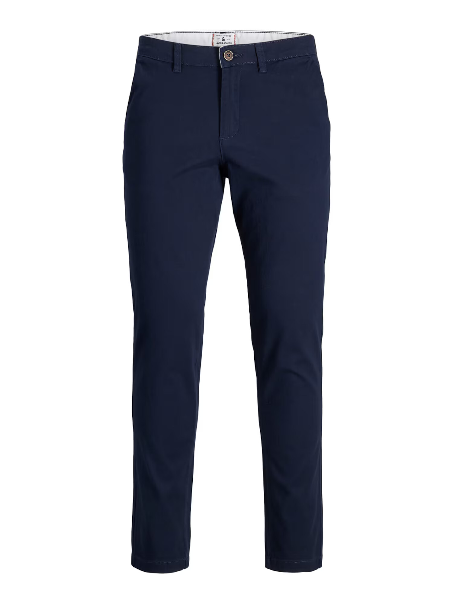 JACK & JONES Chino hlače 'Marco Dave' mornarska - Pepit.si