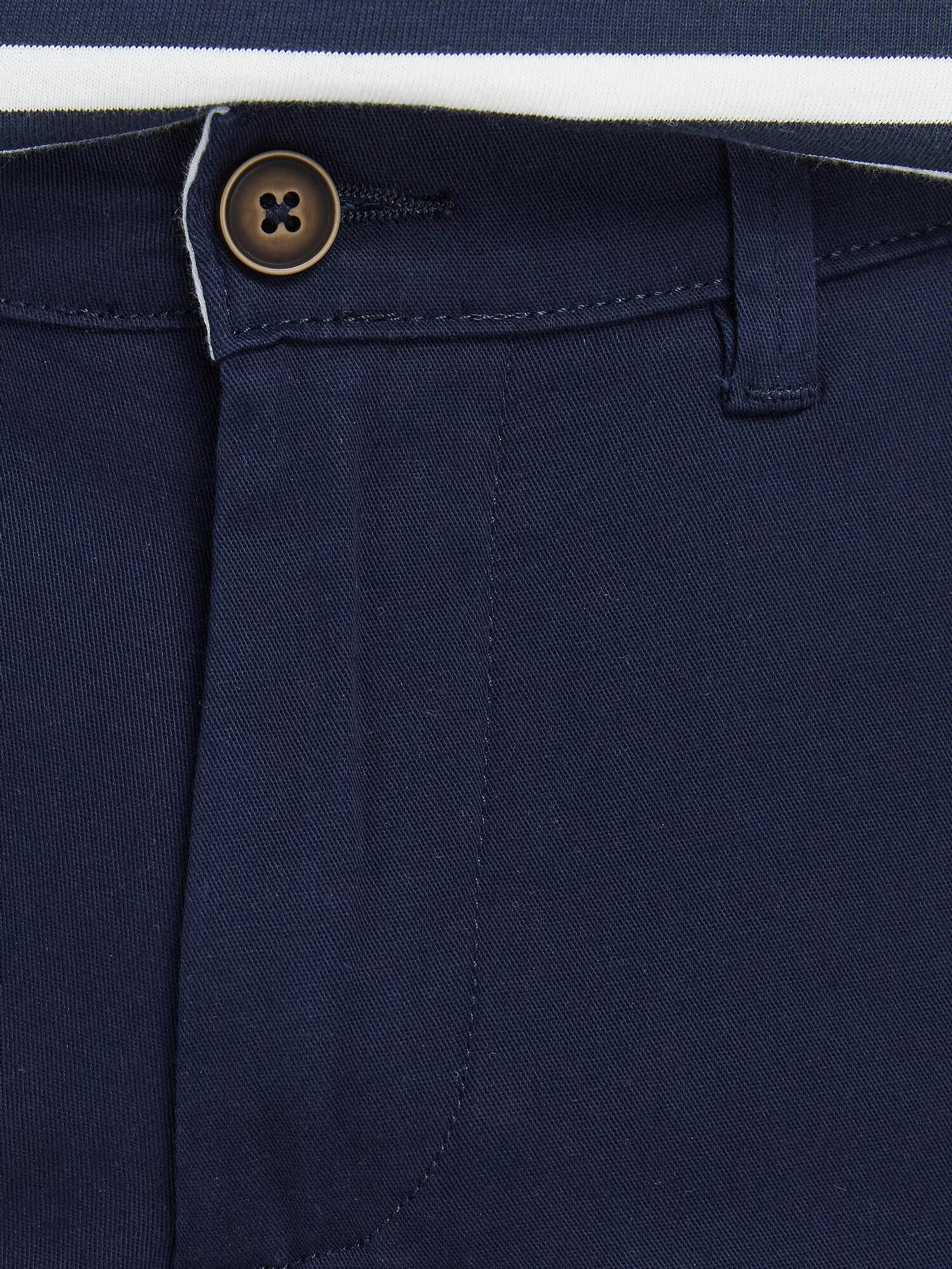 JACK & JONES Chino hlače 'Marco Dave' mornarska - Pepit.si