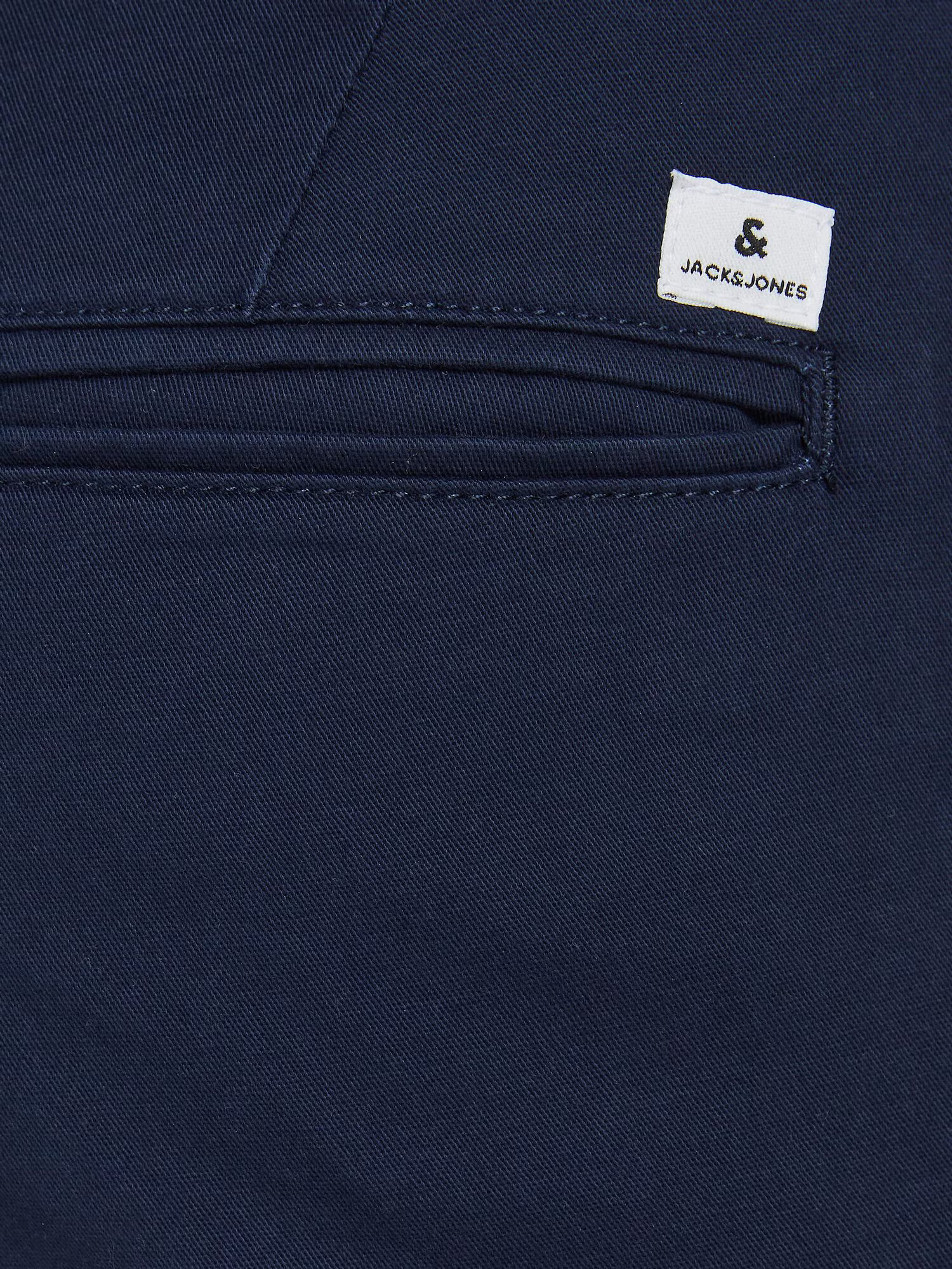 JACK & JONES Chino hlače 'Marco Dave' mornarska - Pepit.si