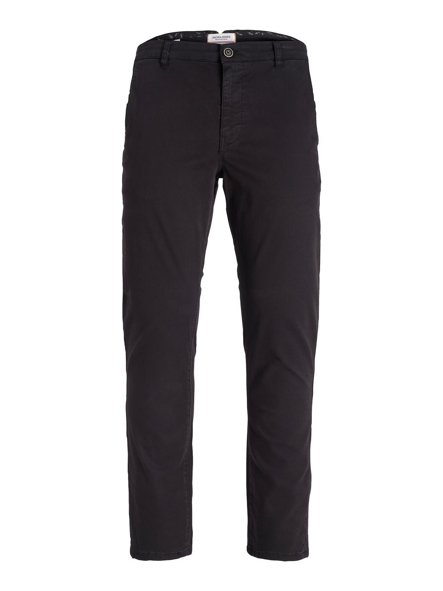 JACK & JONES Chino hlače 'Marco Fred' antracit - Pepit.si