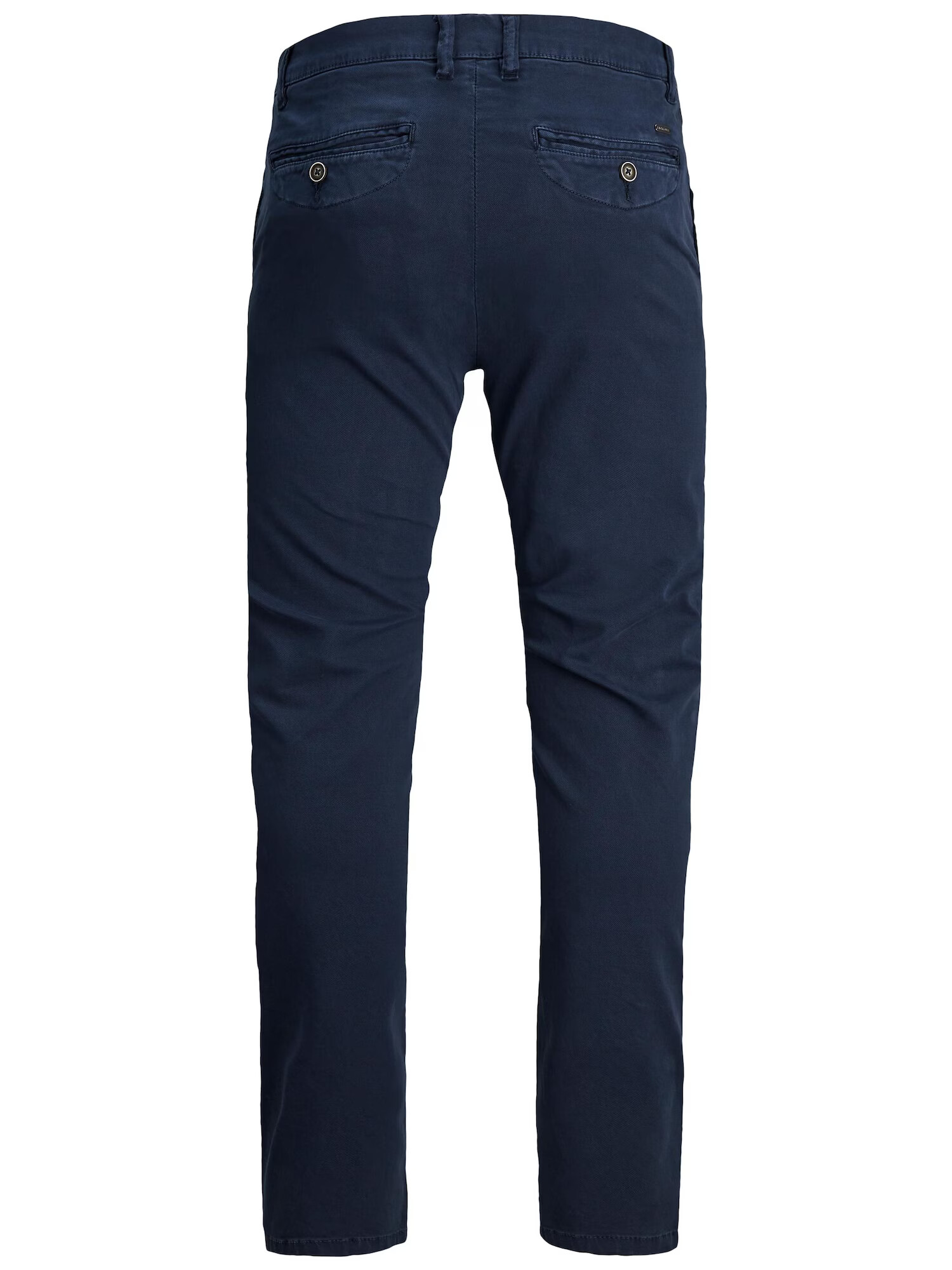 JACK & JONES Chino hlače 'Marco Fred' mornarska - Pepit.si