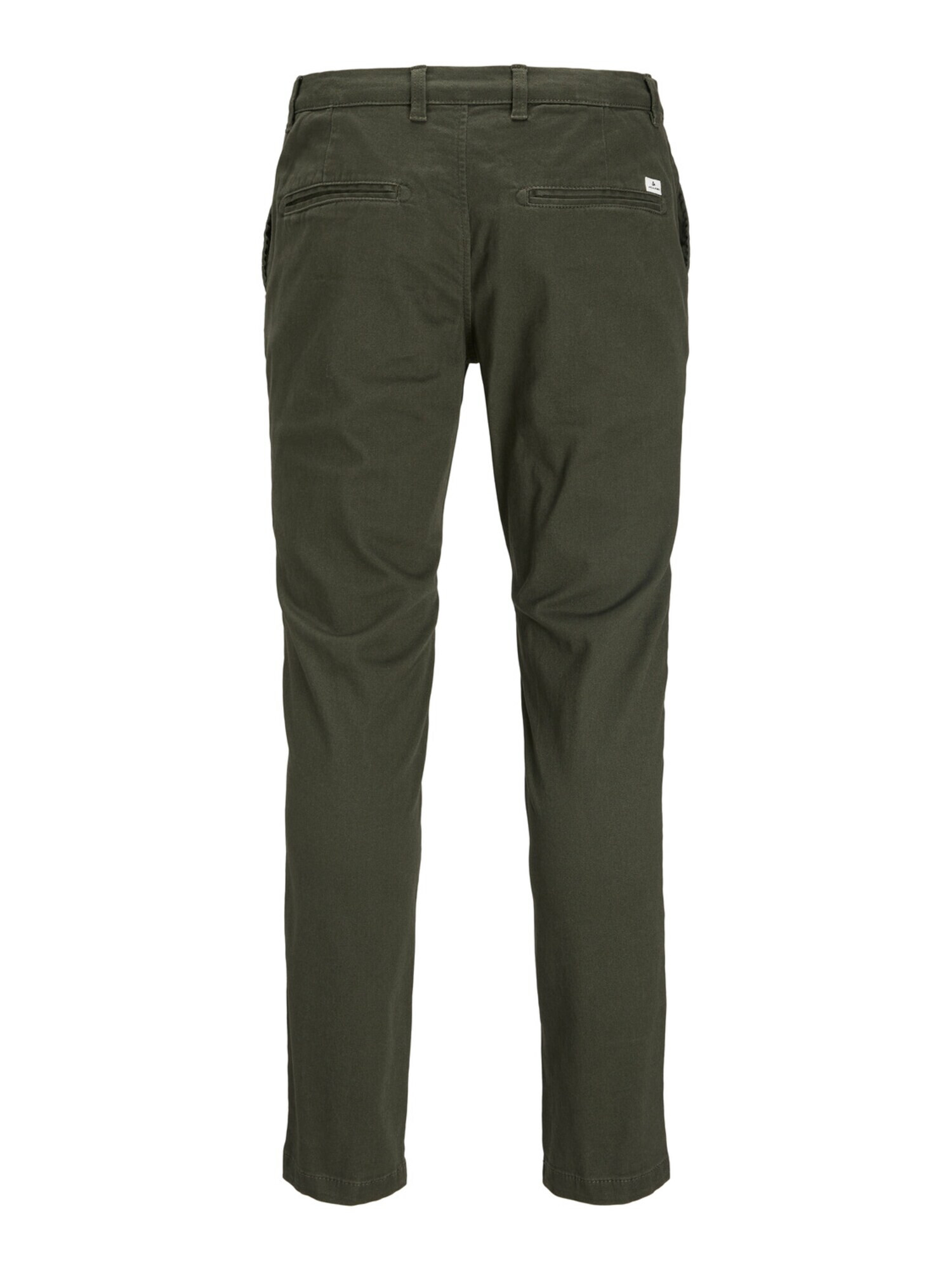 JACK & JONES Chino hlače 'MARCO' kaki - Pepit.si