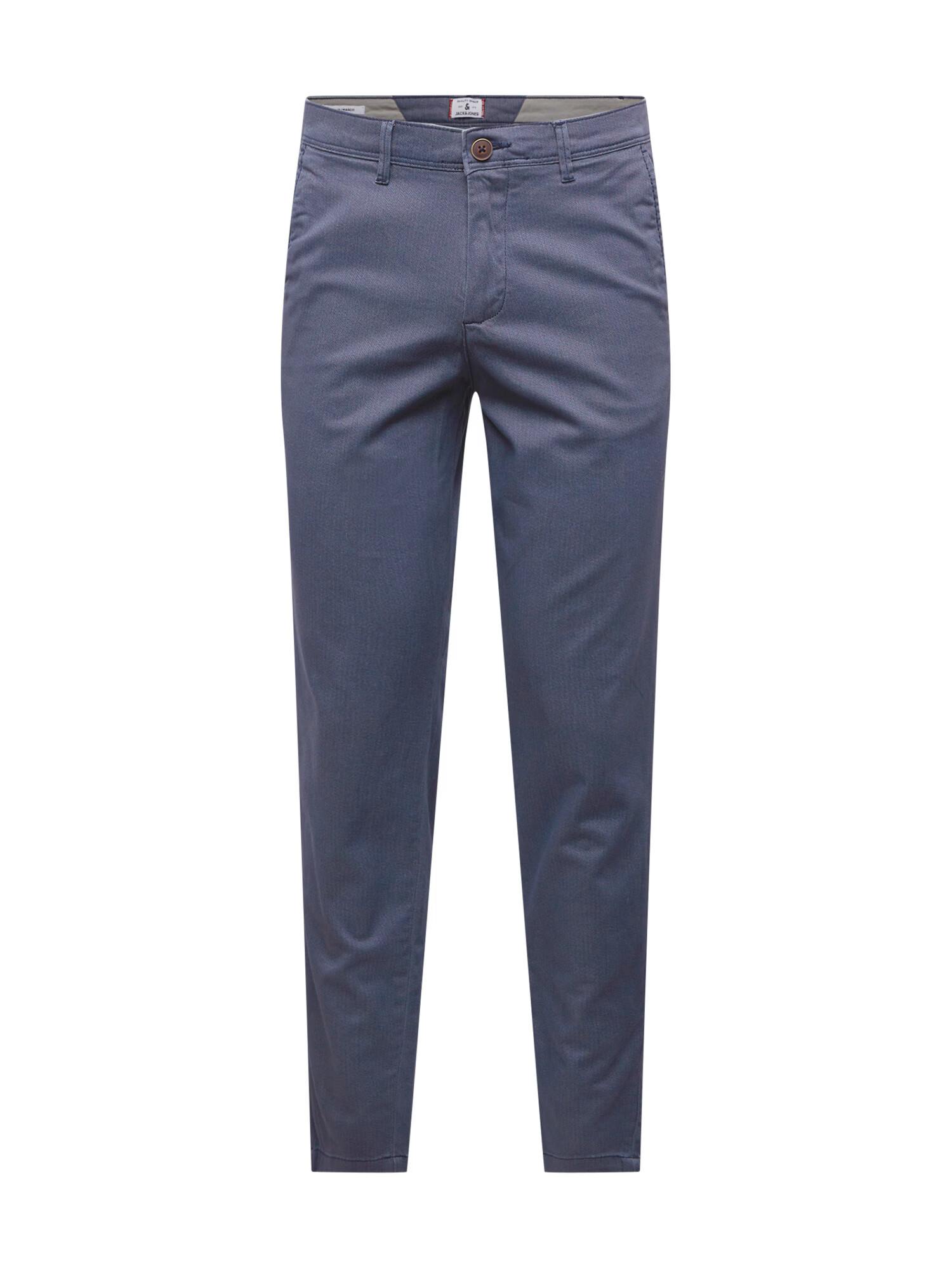 JACK & JONES Chino hlače 'MARCO' mornarska - Pepit.si