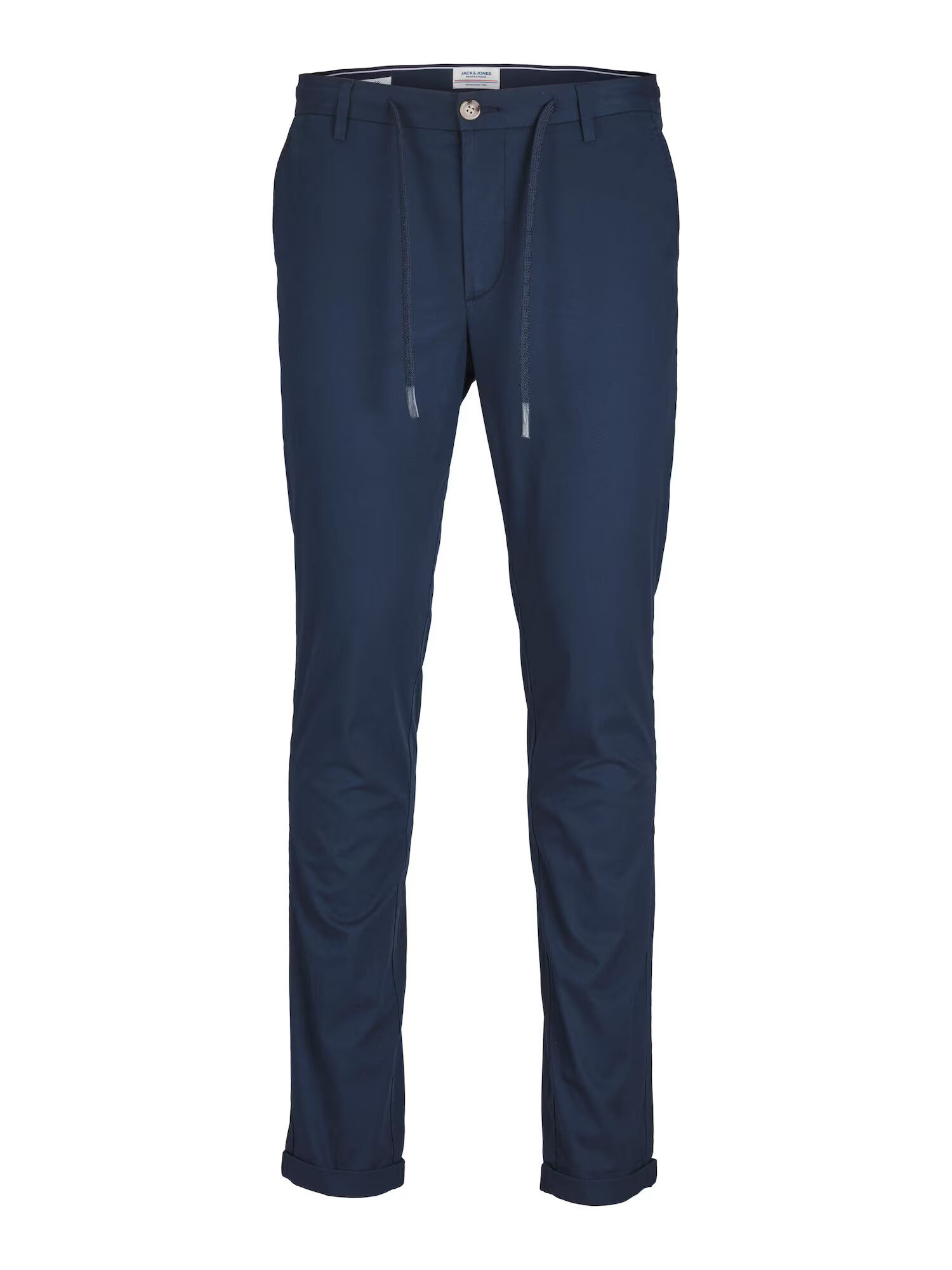 JACK & JONES Chino hlače 'MARCO' mornarska - Pepit.si