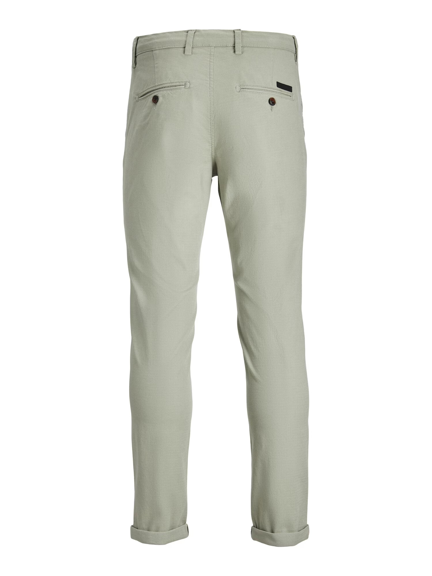 JACK & JONES Chino hlače 'Marco' pastelno zelena - Pepit.si