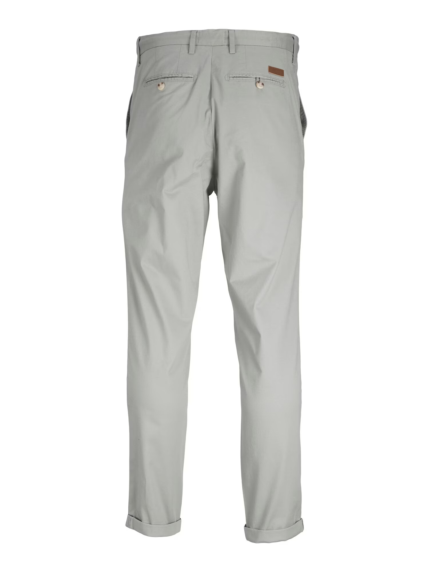 JACK & JONES Chino hlače 'MARCO' siva - Pepit.si