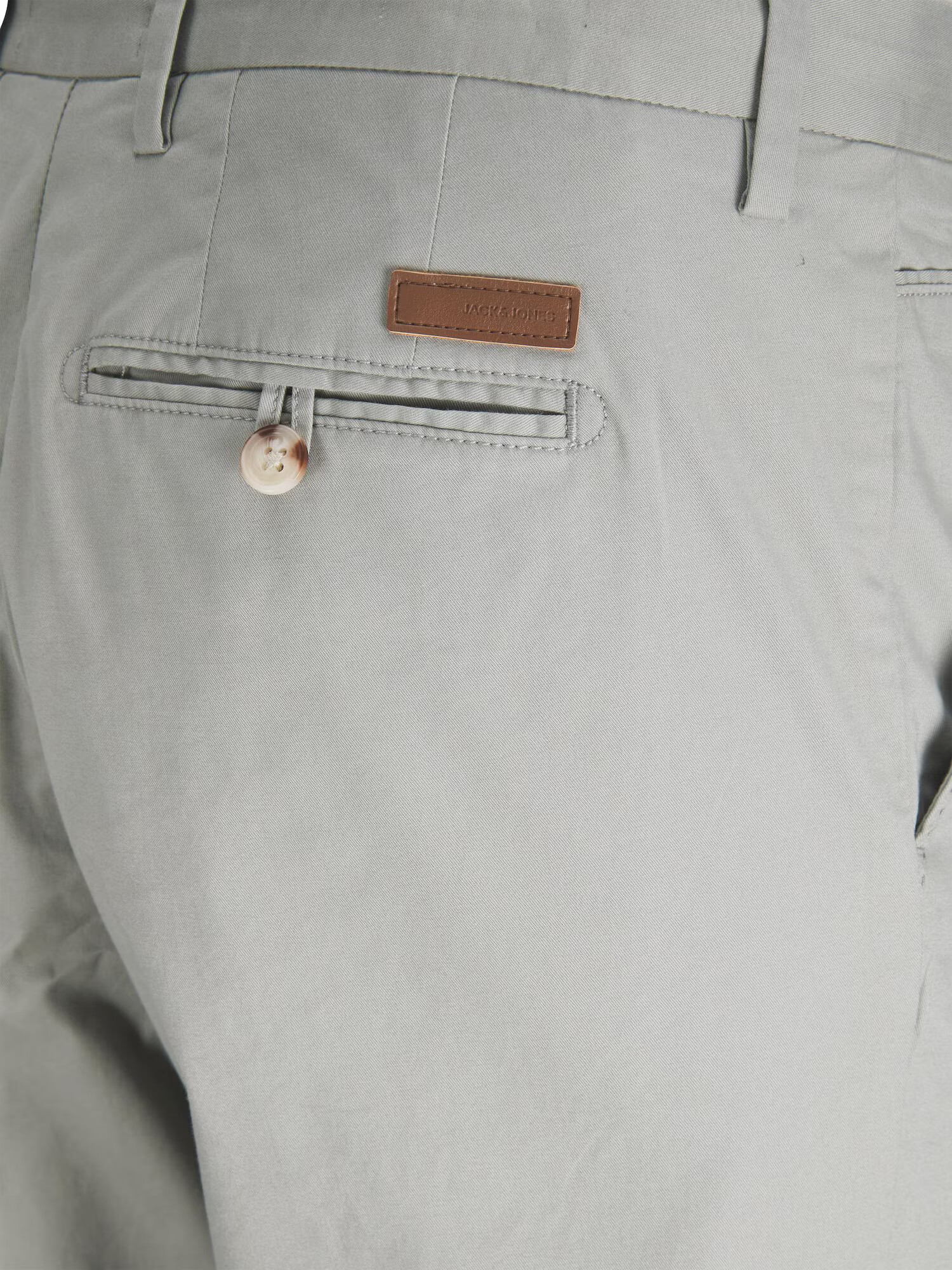 JACK & JONES Chino hlače 'MARCO' siva - Pepit.si