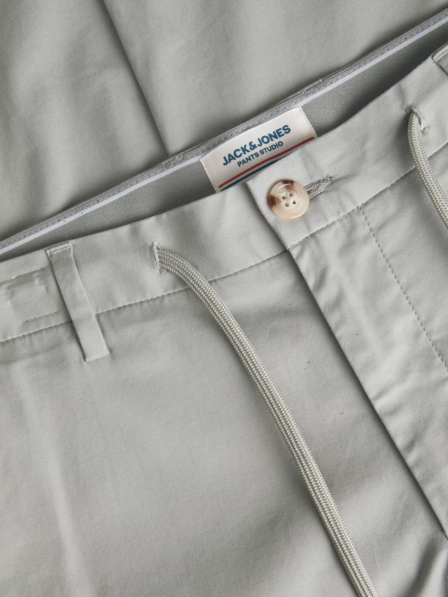 JACK & JONES Chino hlače 'MARCO' siva - Pepit.si