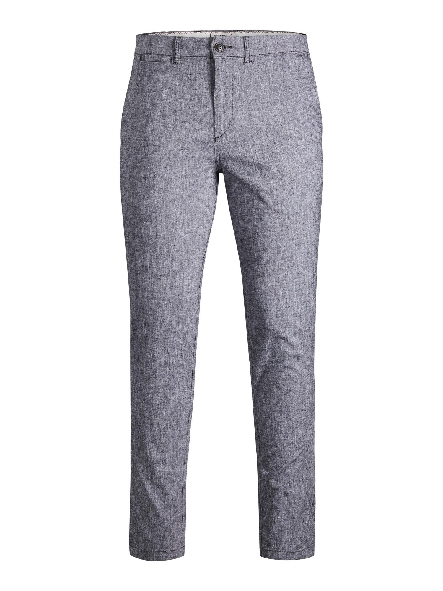 JACK & JONES Chino hlače 'Marco' temno siva - Pepit.si