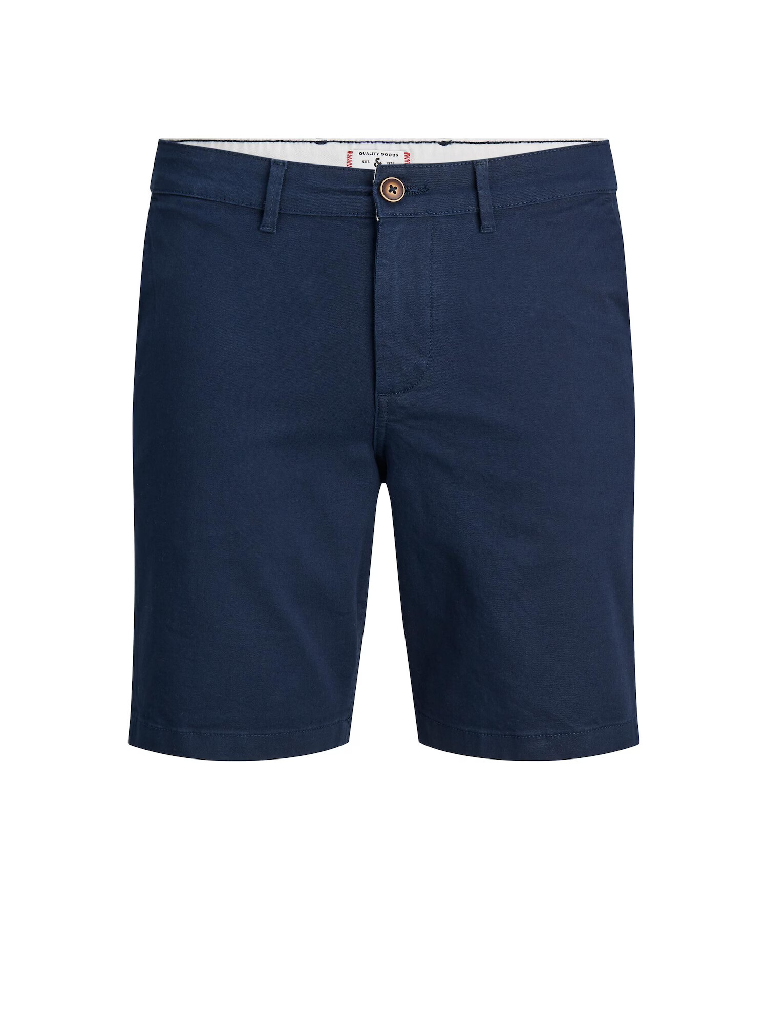 JACK & JONES Chino hlače mornarska - Pepit.si