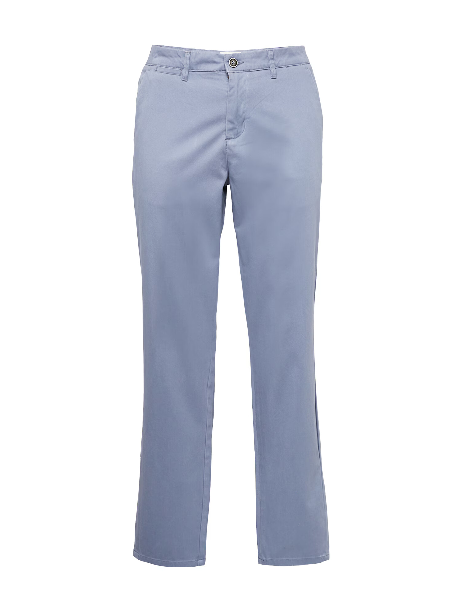 JACK & JONES Chino hlače 'OLLIE' dimno modra - Pepit.si