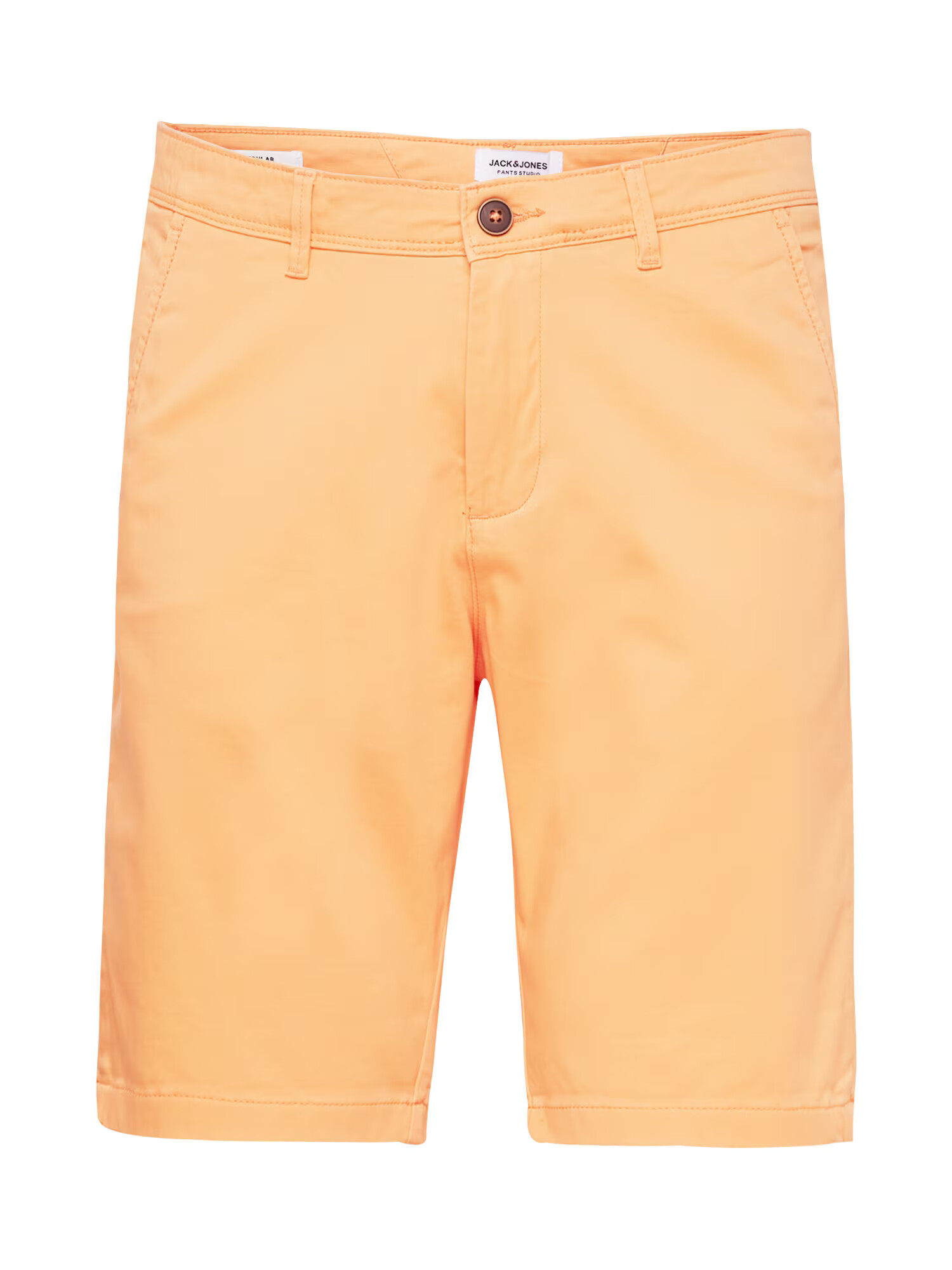 JACK & JONES Chino hlače oranžna - Pepit.si