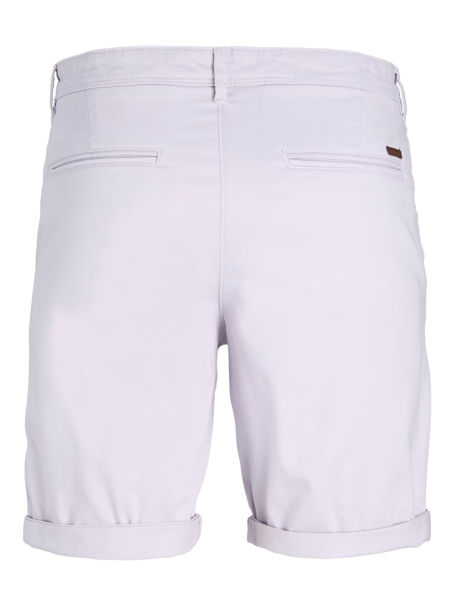 JACK & JONES Chino hlače pastelno lila - Pepit.si