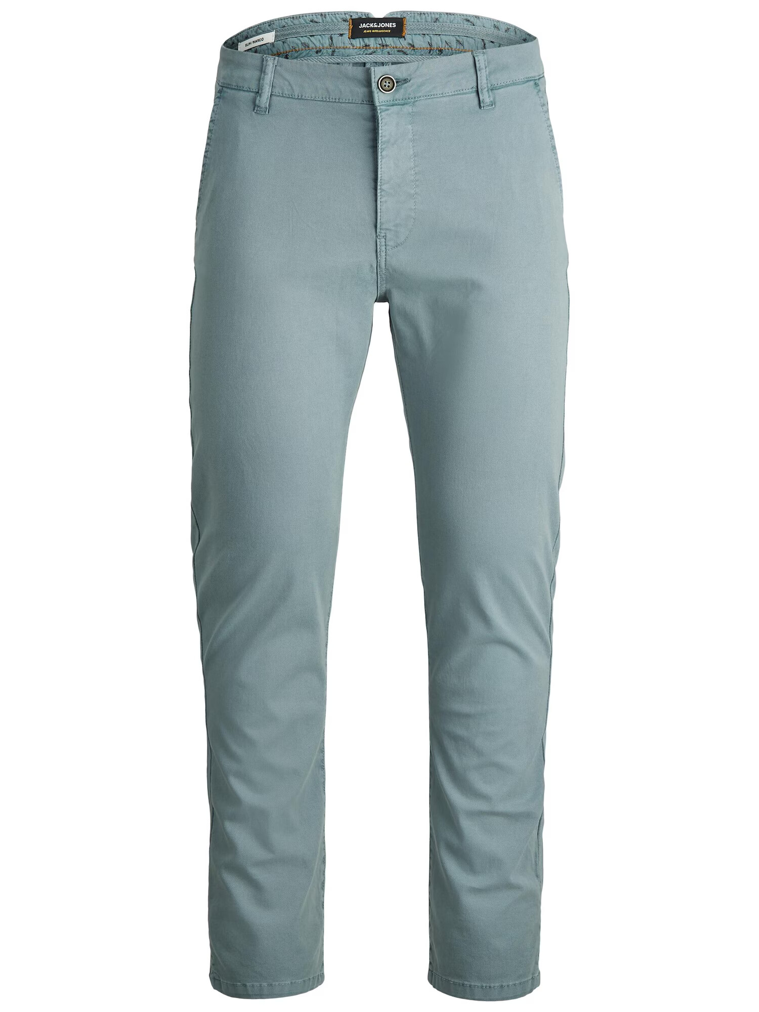 JACK & JONES Chino hlače pastelno zelena - Pepit.si