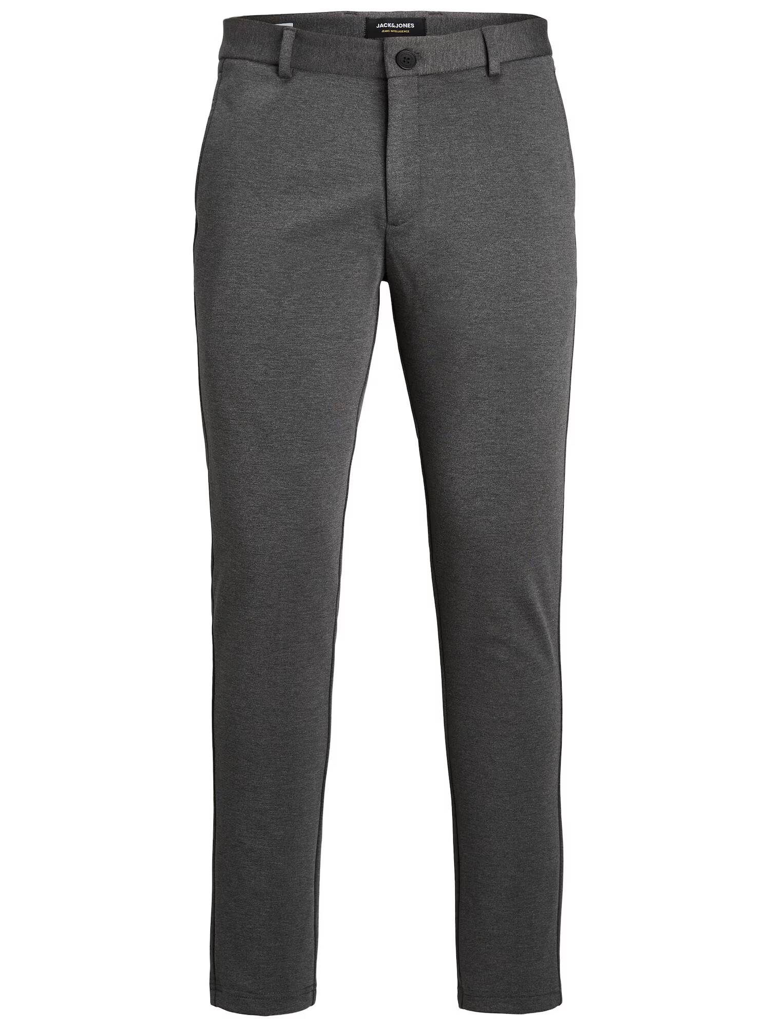 JACK & JONES Chino hlače pegasto siva - Pepit.si