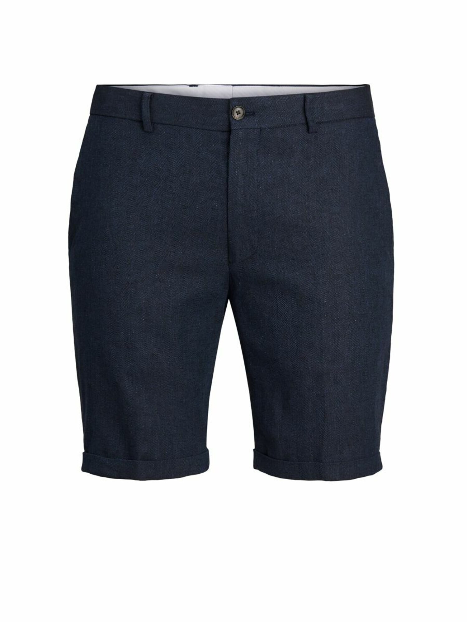 JACK & JONES Chino hlače 'Ray' temno modra - Pepit.si