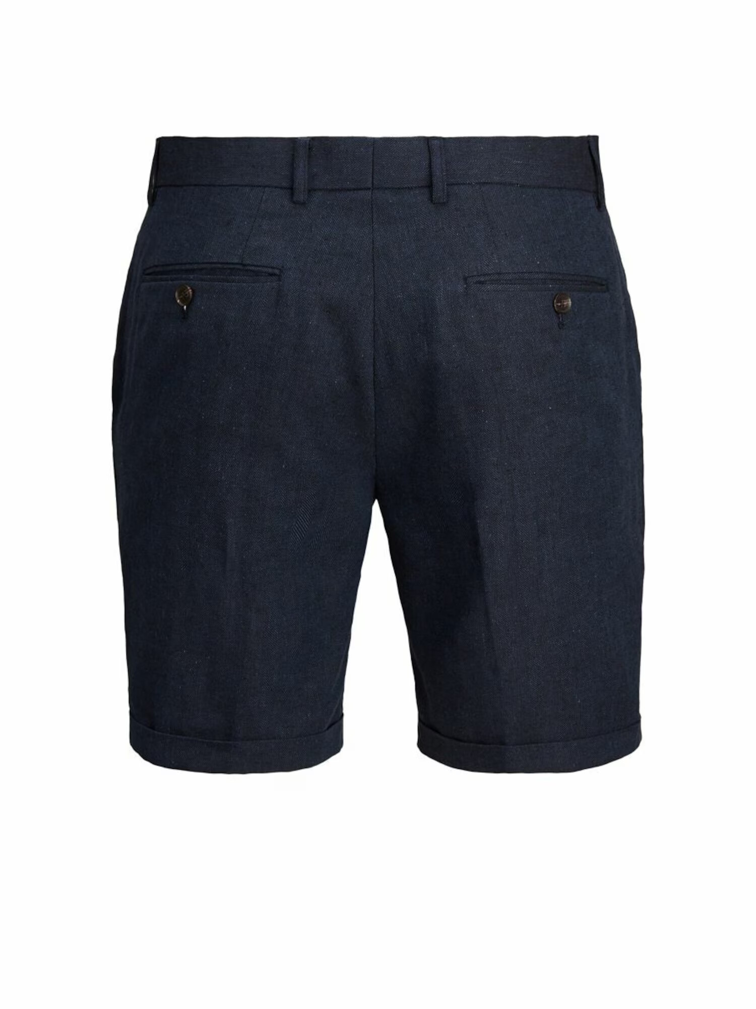 JACK & JONES Chino hlače 'Ray' temno modra - Pepit.si