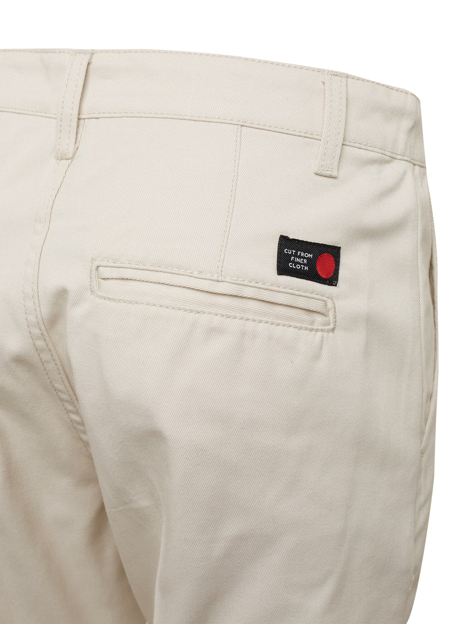 JACK & JONES Chino hlače 'Royal' ecru - Pepit.si