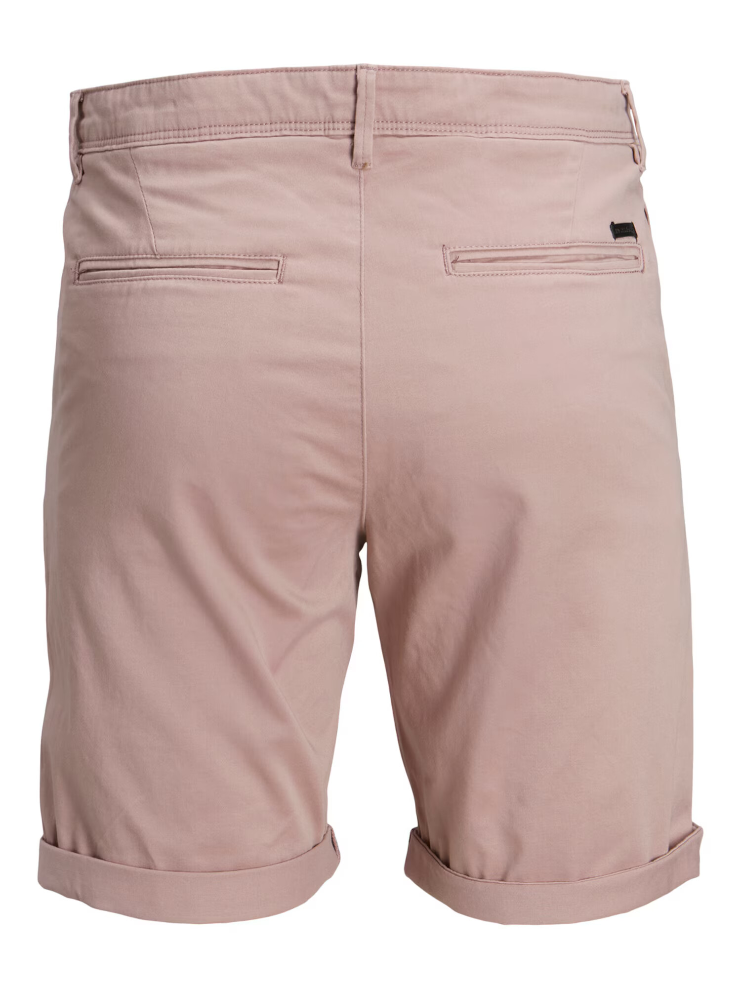 JACK & JONES Chino hlače roza - Pepit.si