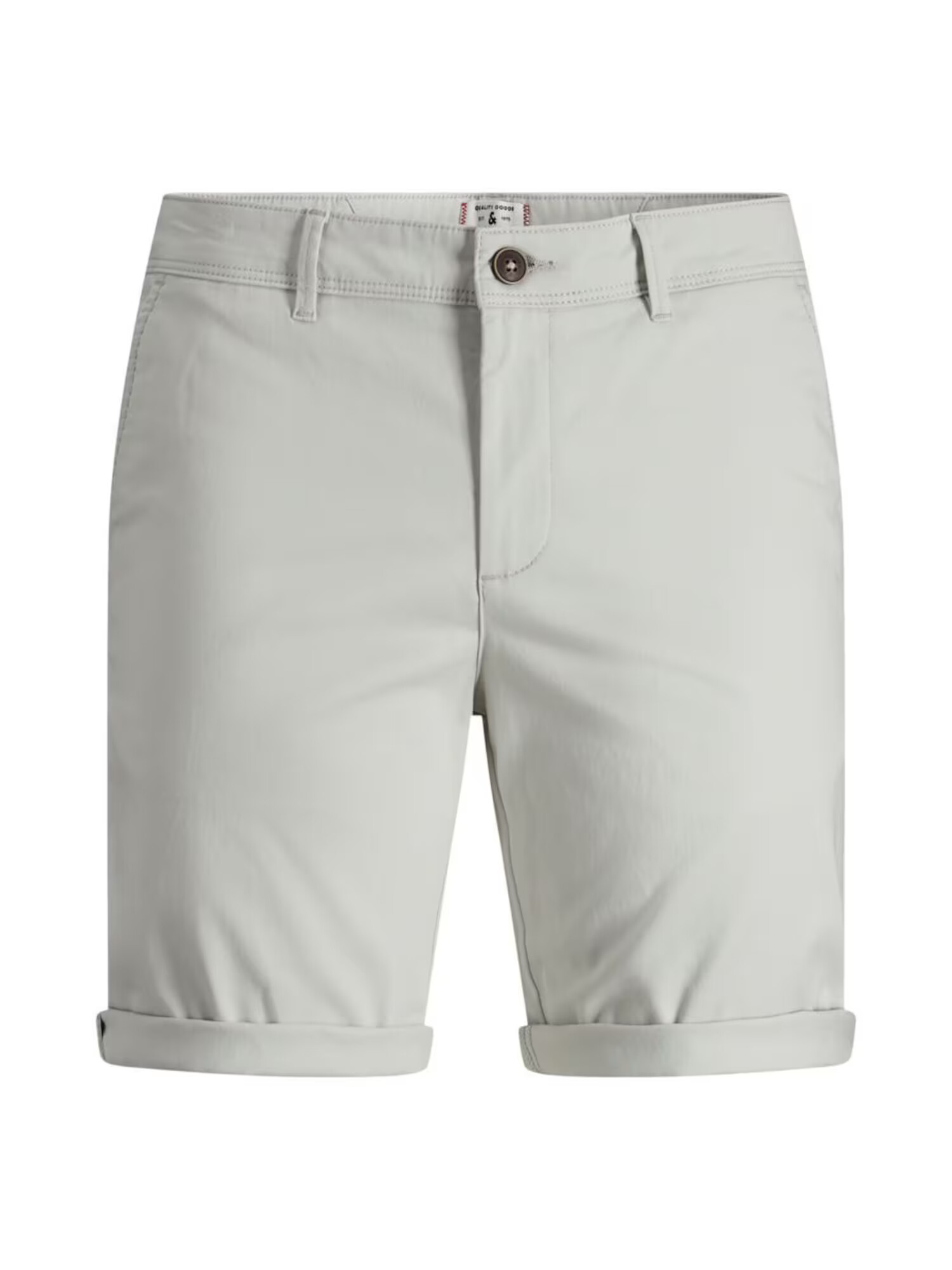 JACK & JONES Chino hlače siva - Pepit.si