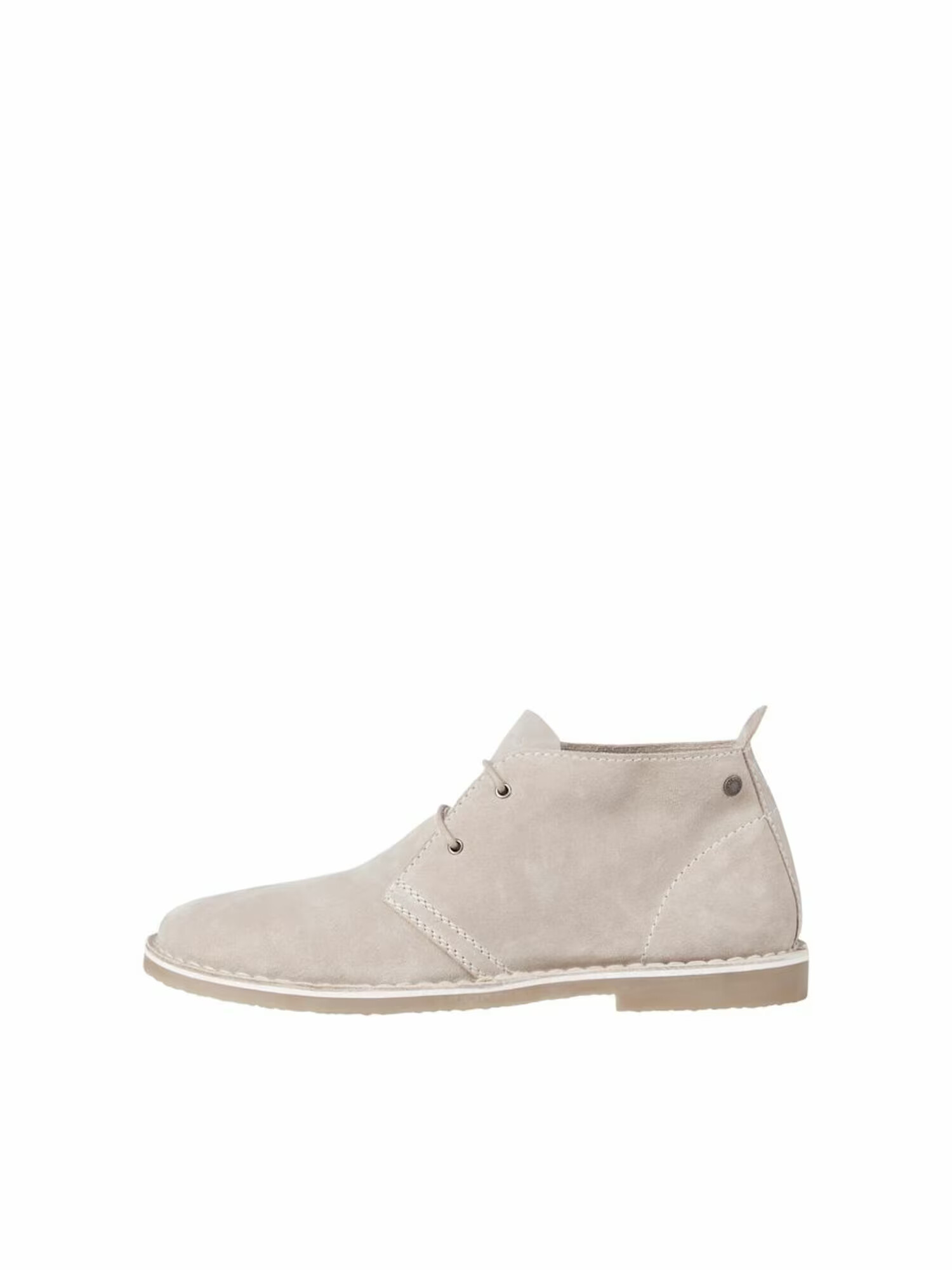 JACK & JONES Chukka gležnarji bež - Pepit.si