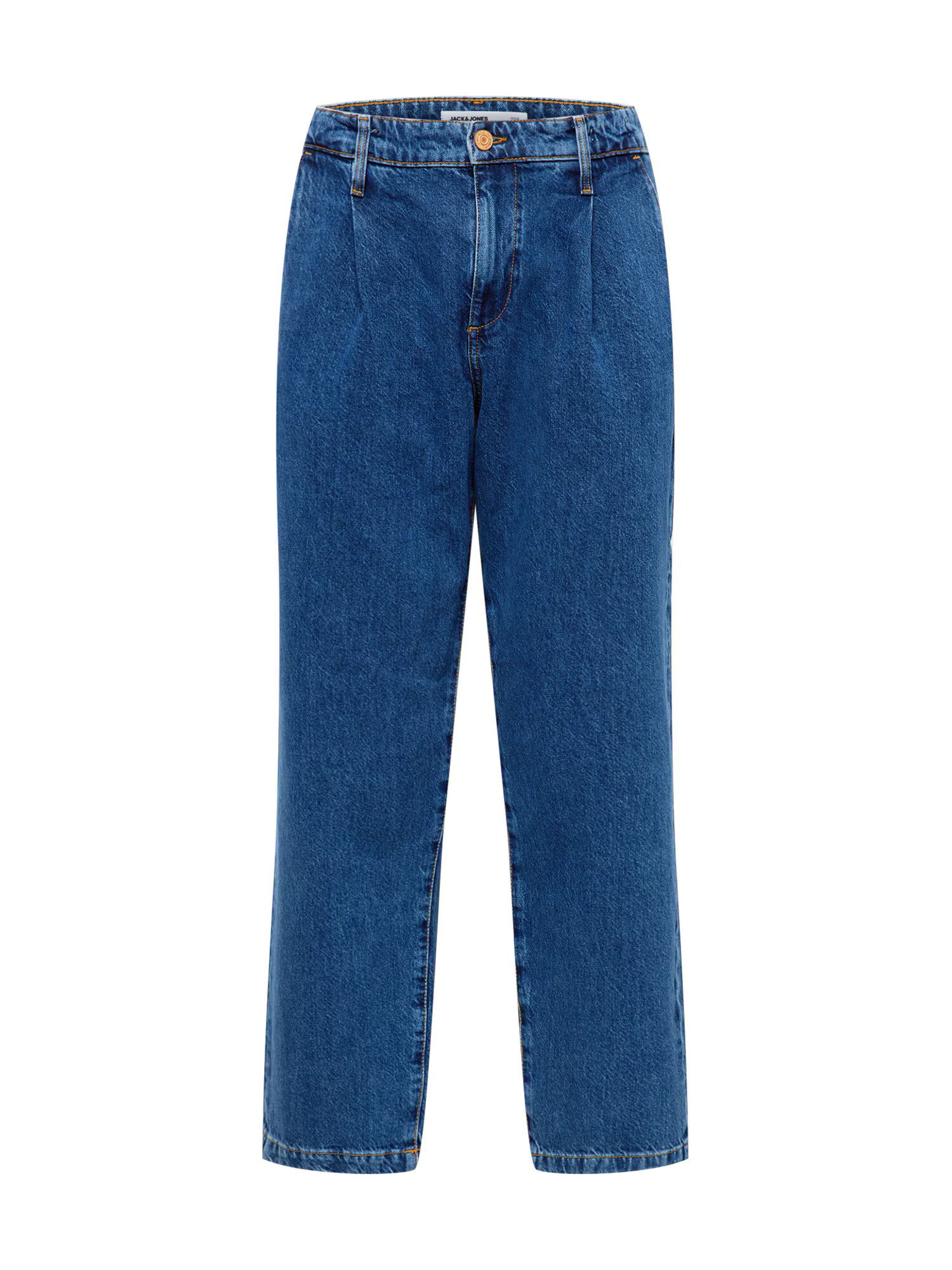 JACK & JONES Elegantne kavbojke 'Eddie Joel' moder denim - Pepit.si