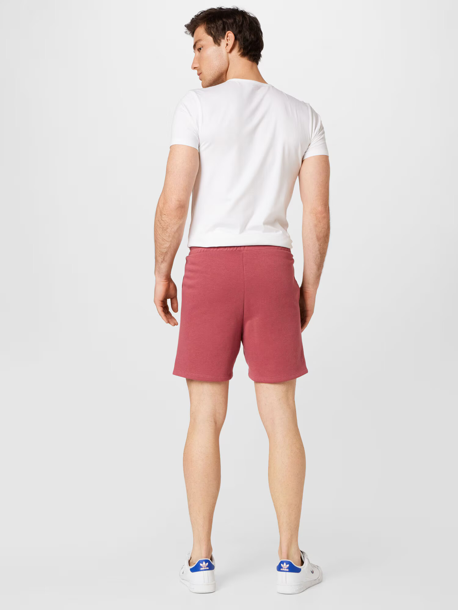 JACK & JONES Hlače 'BRAT' oranžna / rosé - Pepit.si