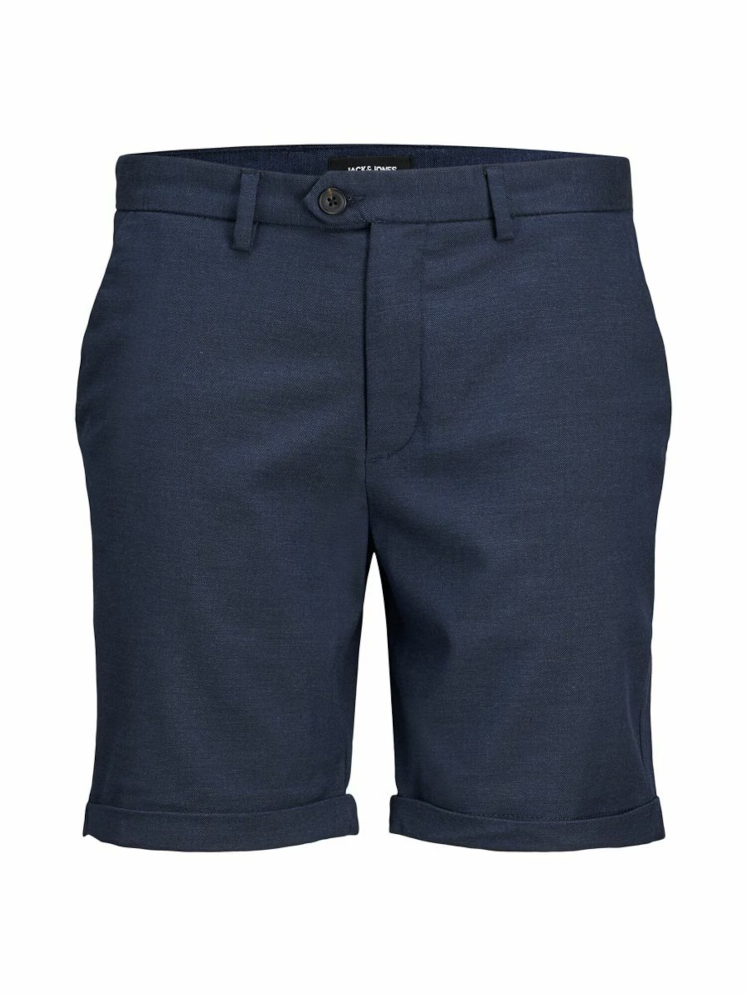 JACK & JONES Chino hlače 'Connor' temno modra - Pepit.si